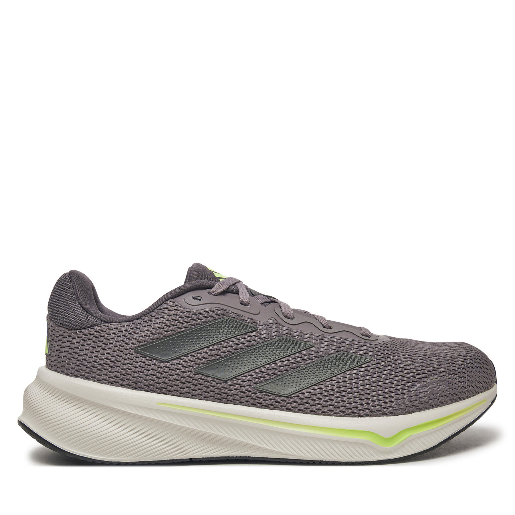 Męskie Buty do biegania adidas, Rozmiar 44 Szary Response IH6094