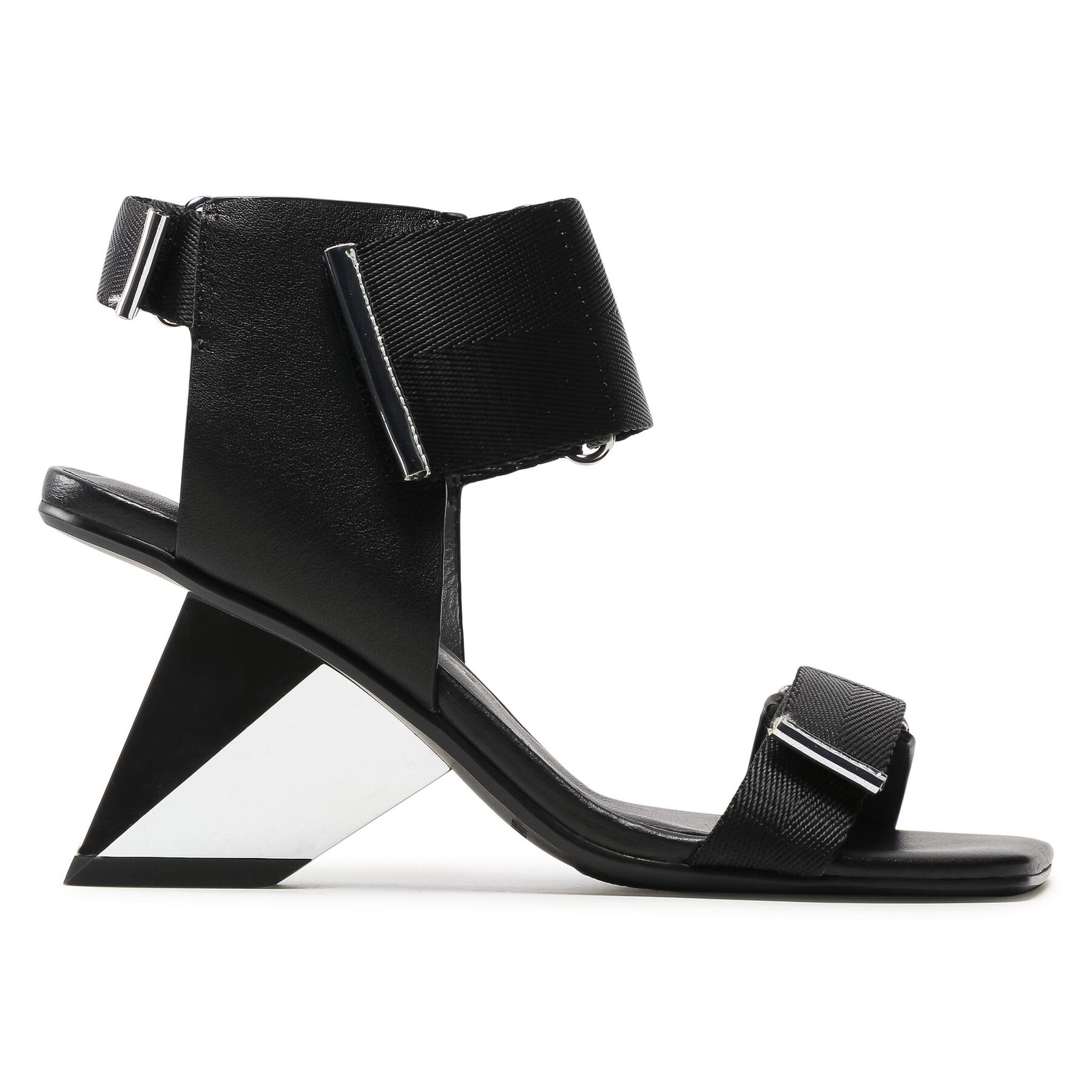 United Nude Σανδάλια United Nude Rockit Run 106170115612 Μαύρο