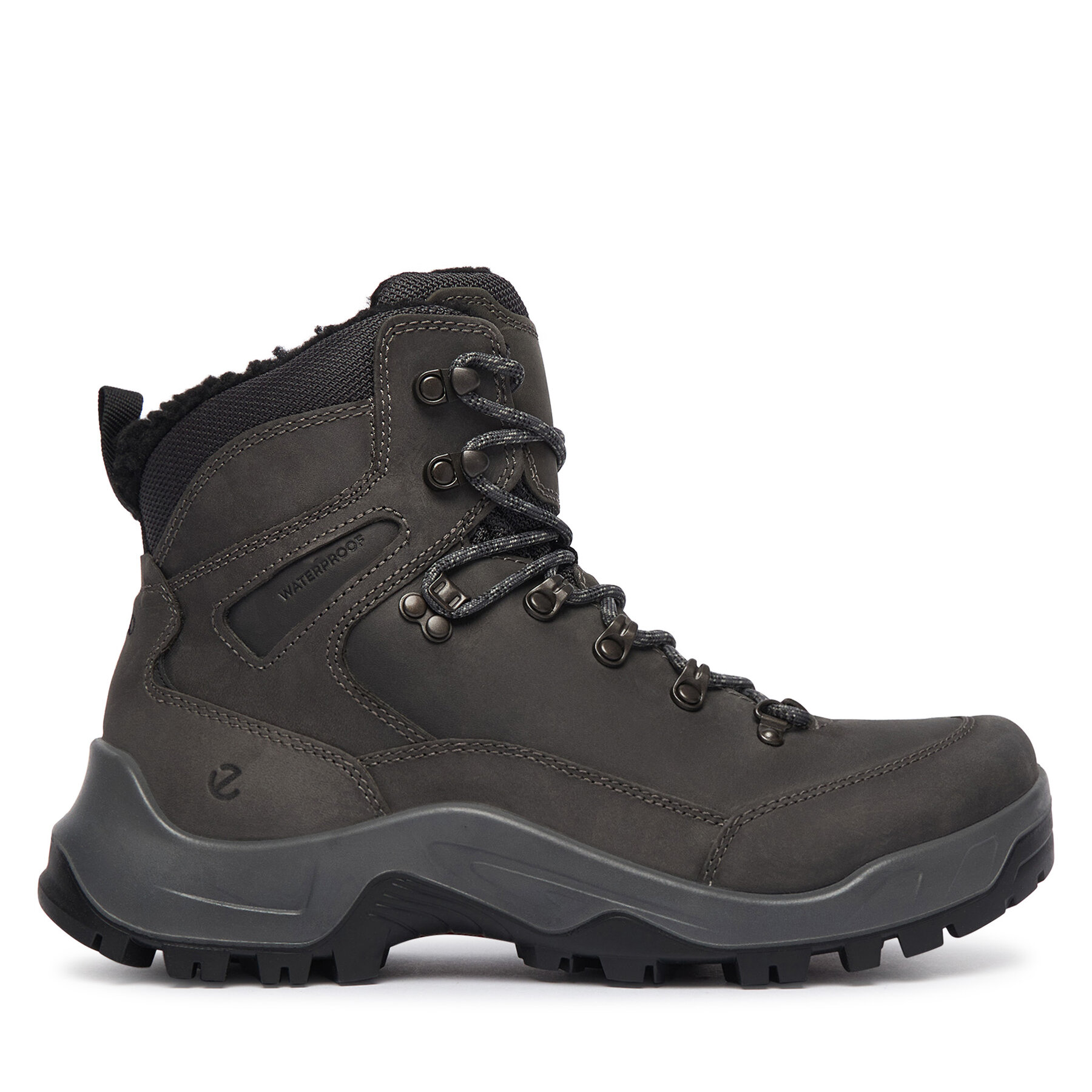 Kotníková obuv ECCO Offroad 82240402308 Šedá