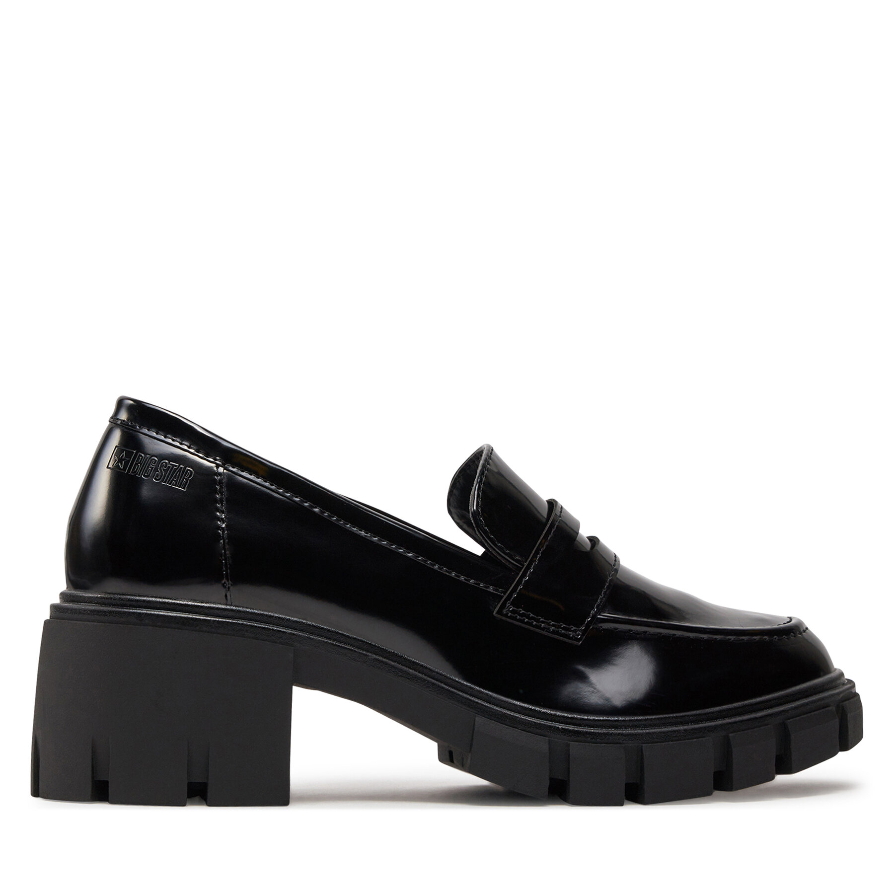 Loaferice Big Star Shoes NN274055 906