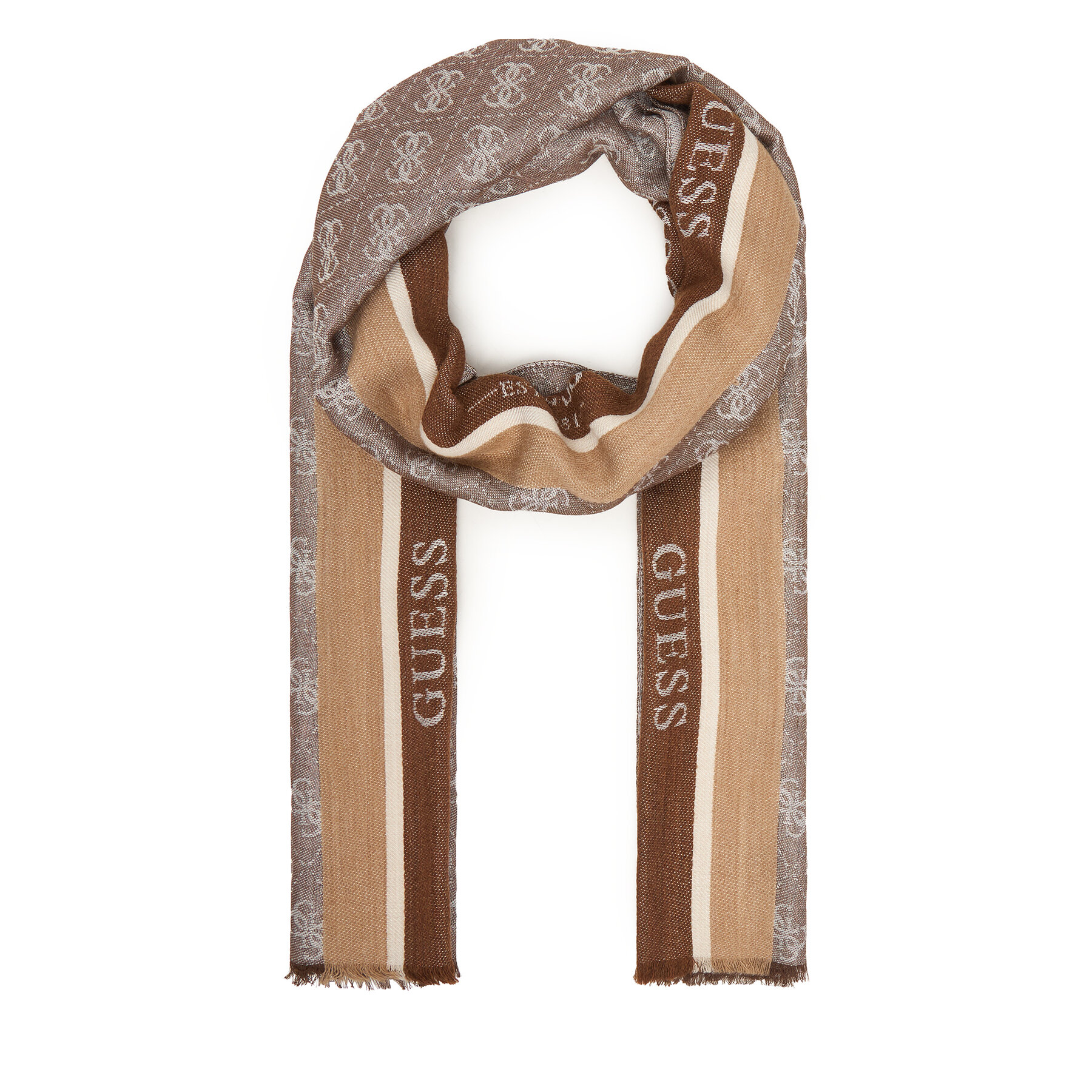 Scialle Guess AM9565 POL03 Beige