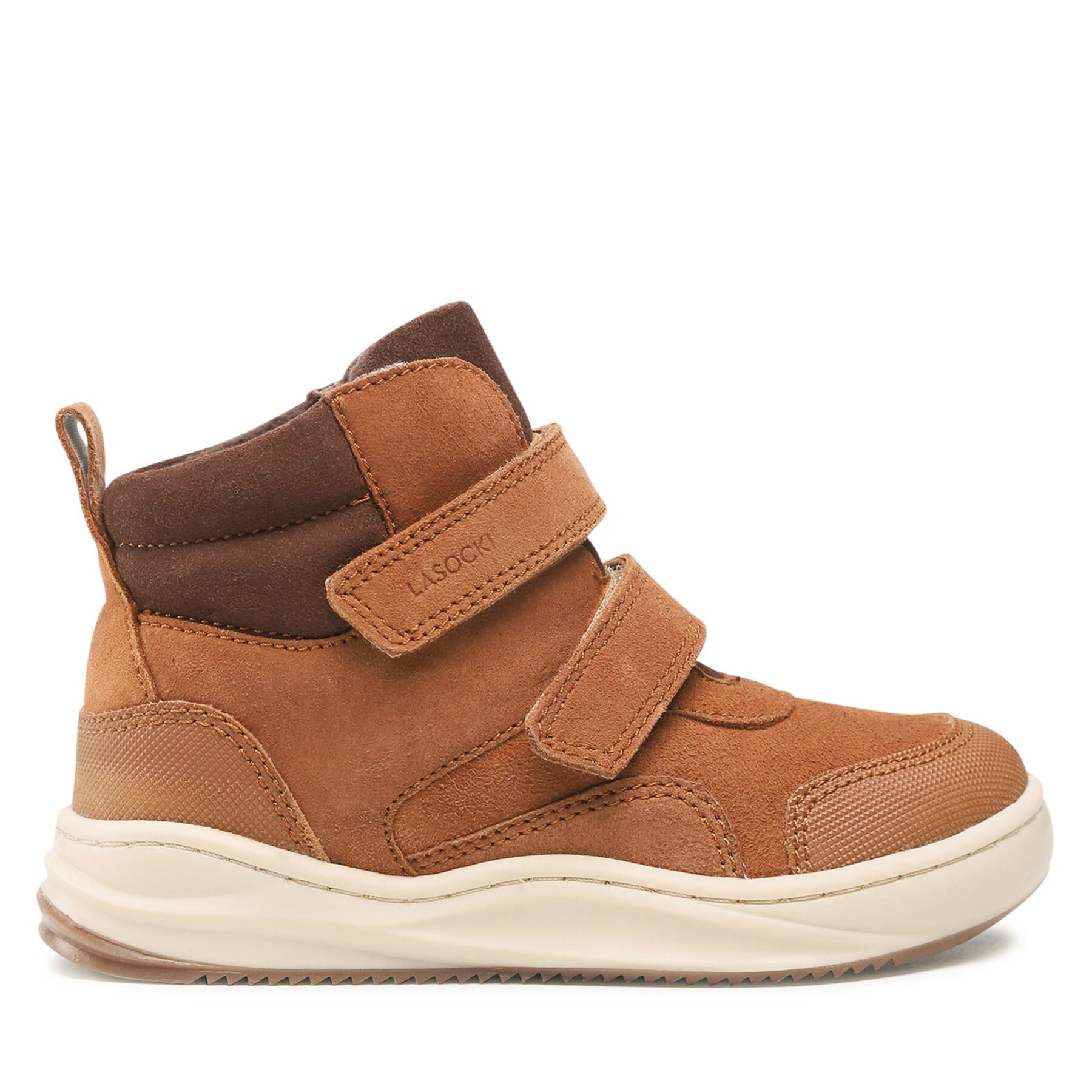 Μποτίνια Lasocki Kids CI12-HARRY-04 Καφέ