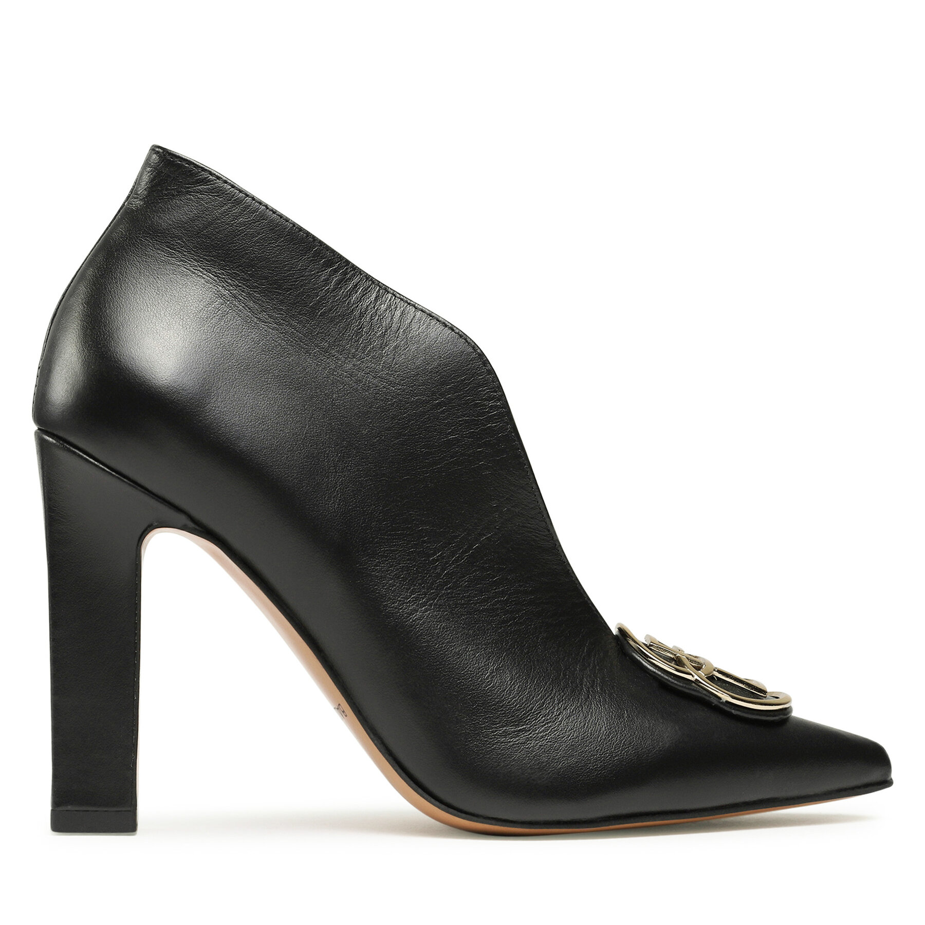 Zapatos hasta el tobillo Baldowski D02730-1459-013 Negro