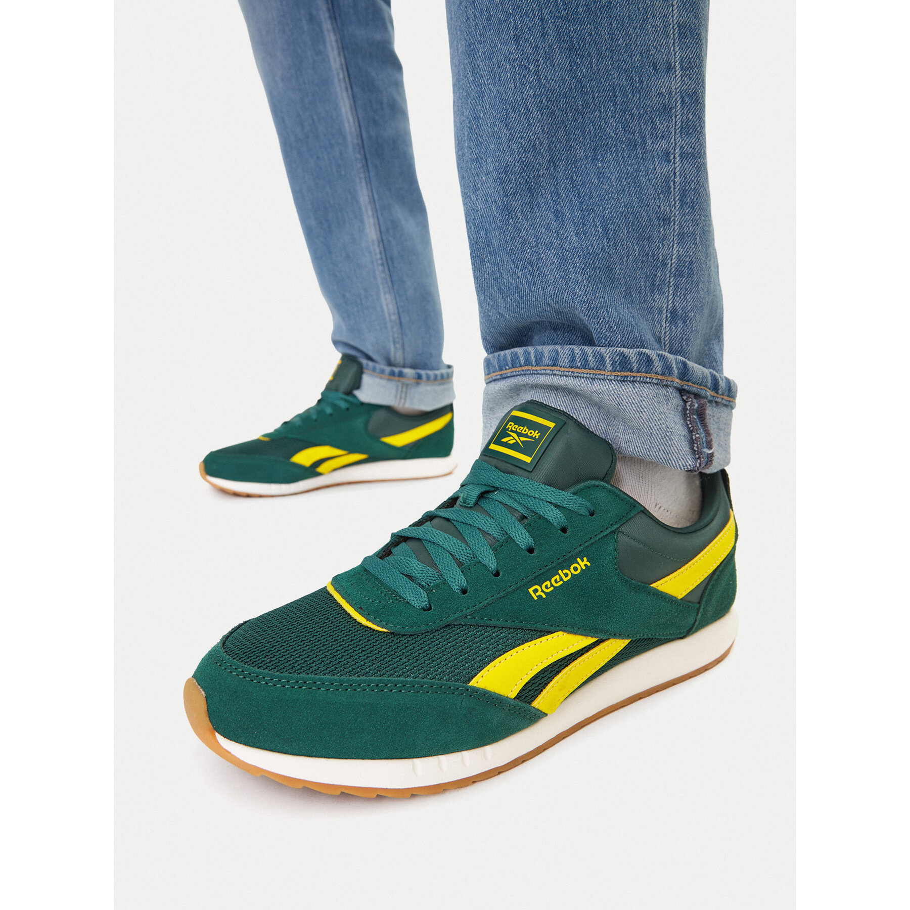 Sneakers Reebok CEO-MODA AR30315MGYT Verde