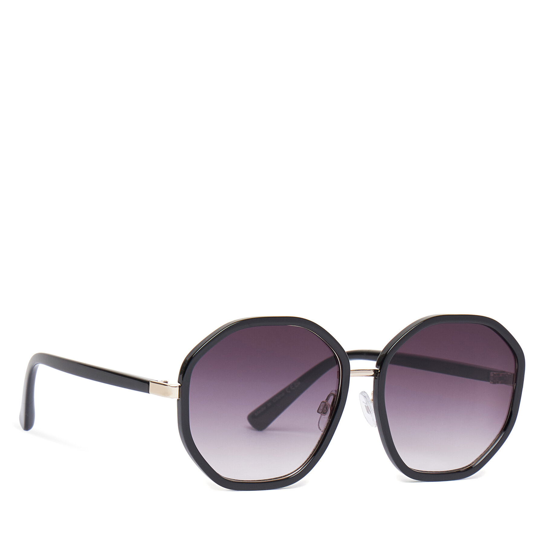 Слънчеви очила Aldo Ulayhar 13994774 Черен