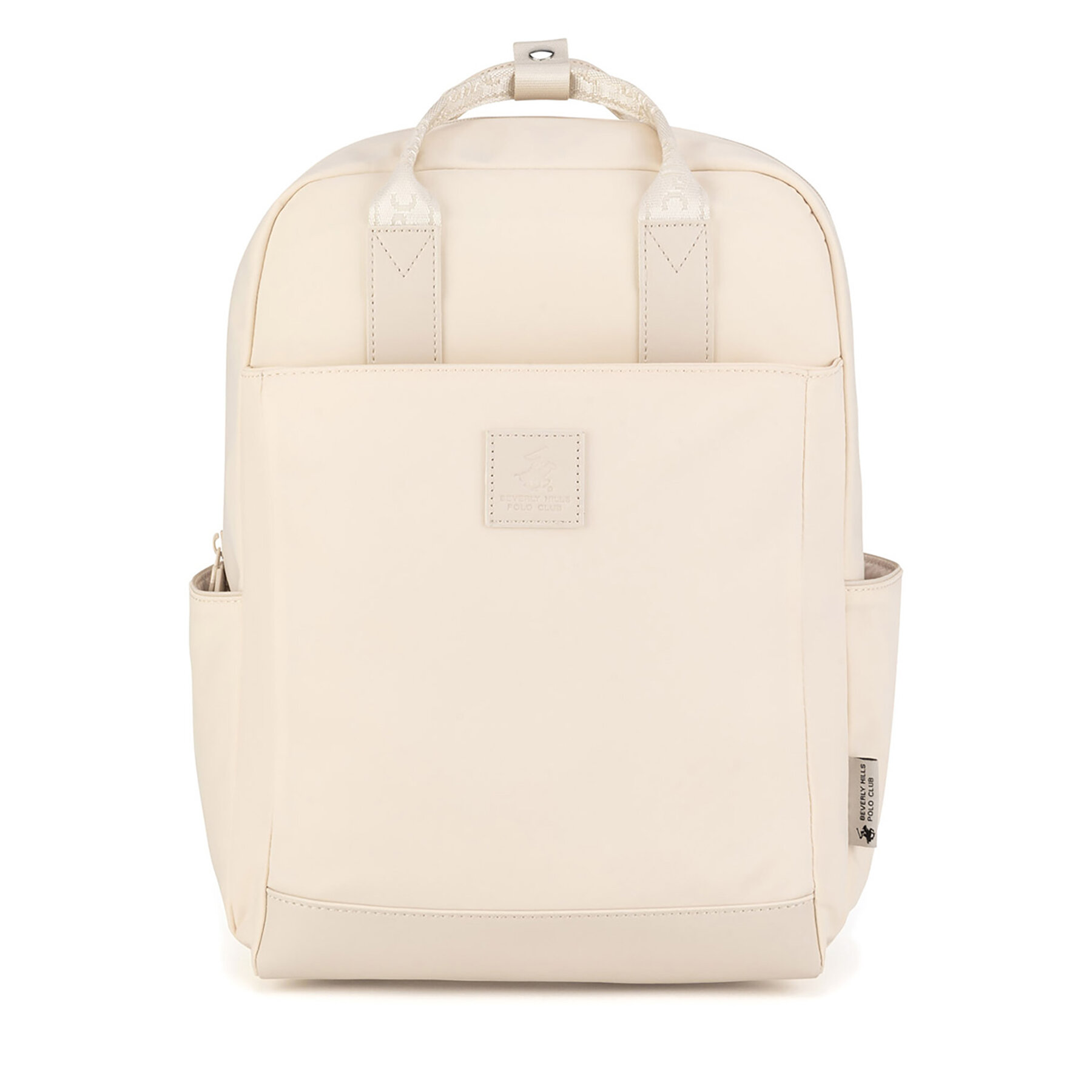 Ruksak Beverly Hills Polo Club BHPC-K-029-06 Écru