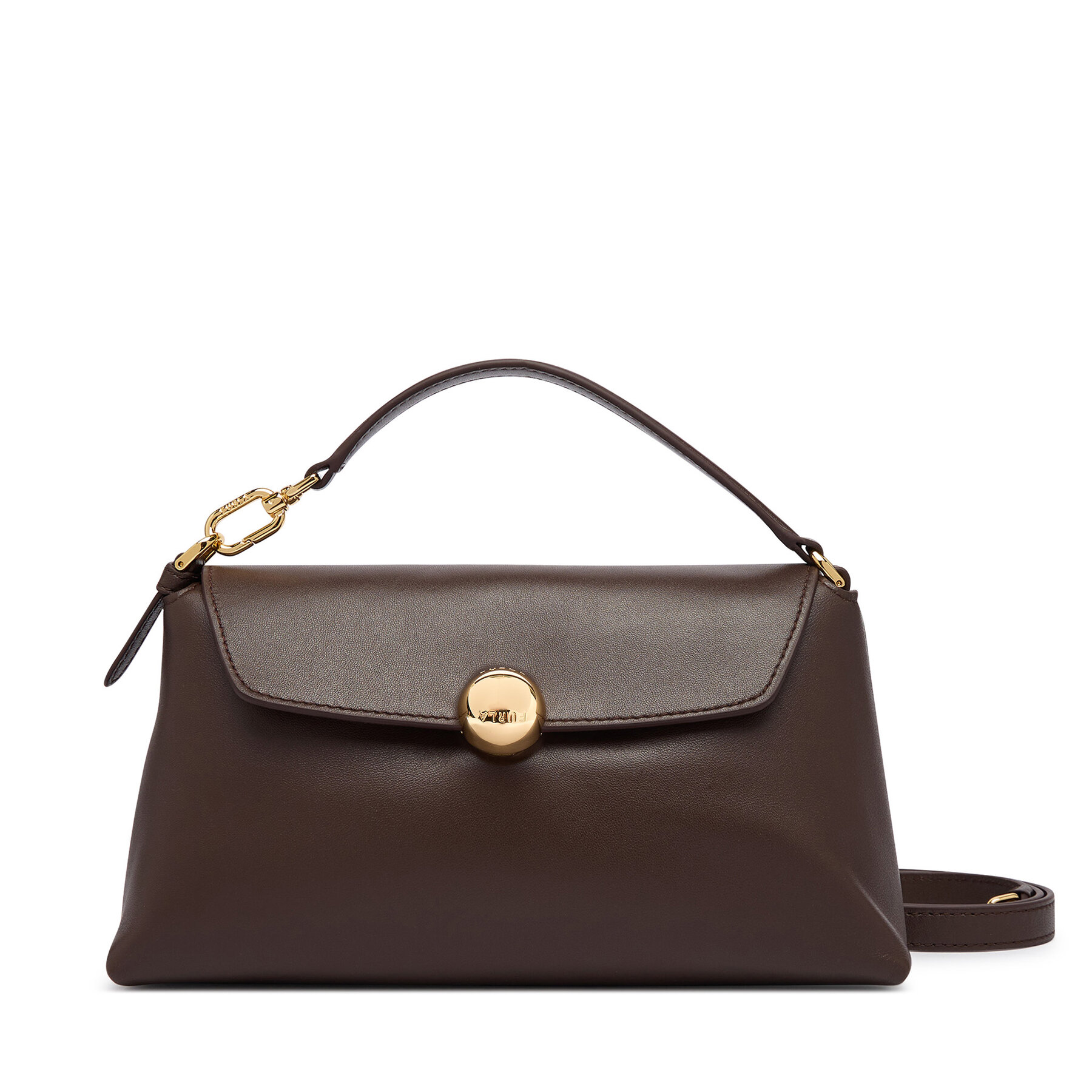 Ročna torba Furla Sfera Soft Mini WE00881 BX2269 2460S Rjava