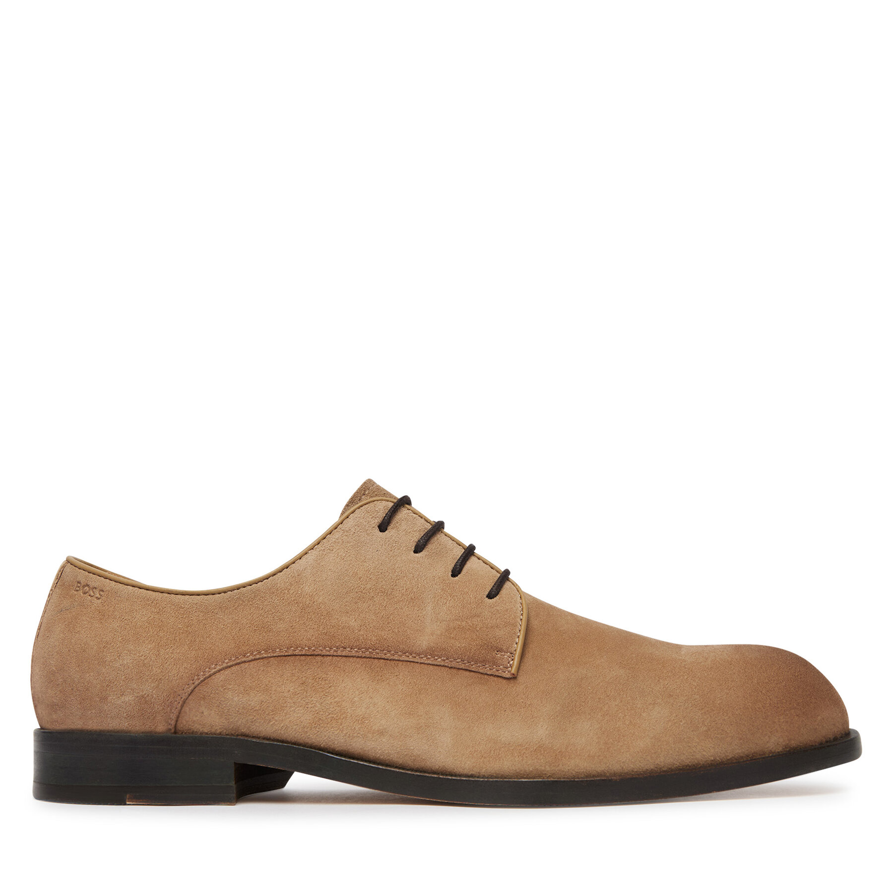 Обувки BOSS Tayil-L 50563099 Кафяв