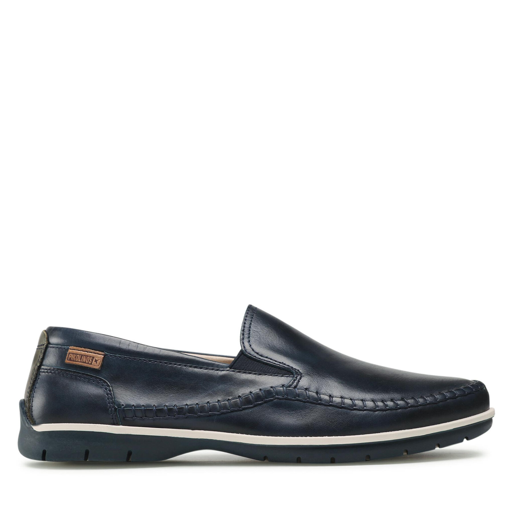 Uomo Scarpe basse Pikolinos, Taglia 45, Blu scuro, M9A-3111, taglia : 45