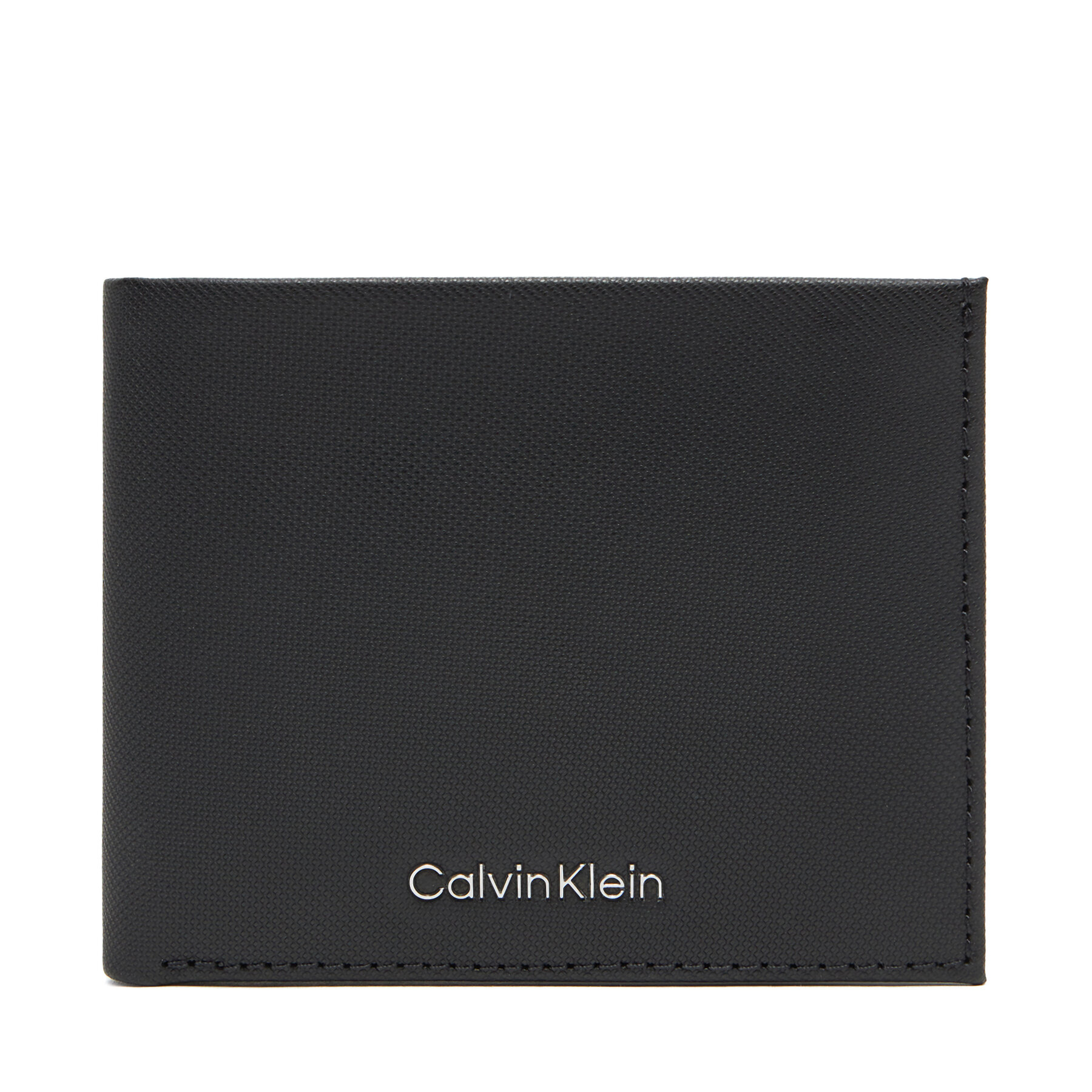 Portofel pentru bărbați Calvin Klein Ck Must Billfold LV04D1042G Negru