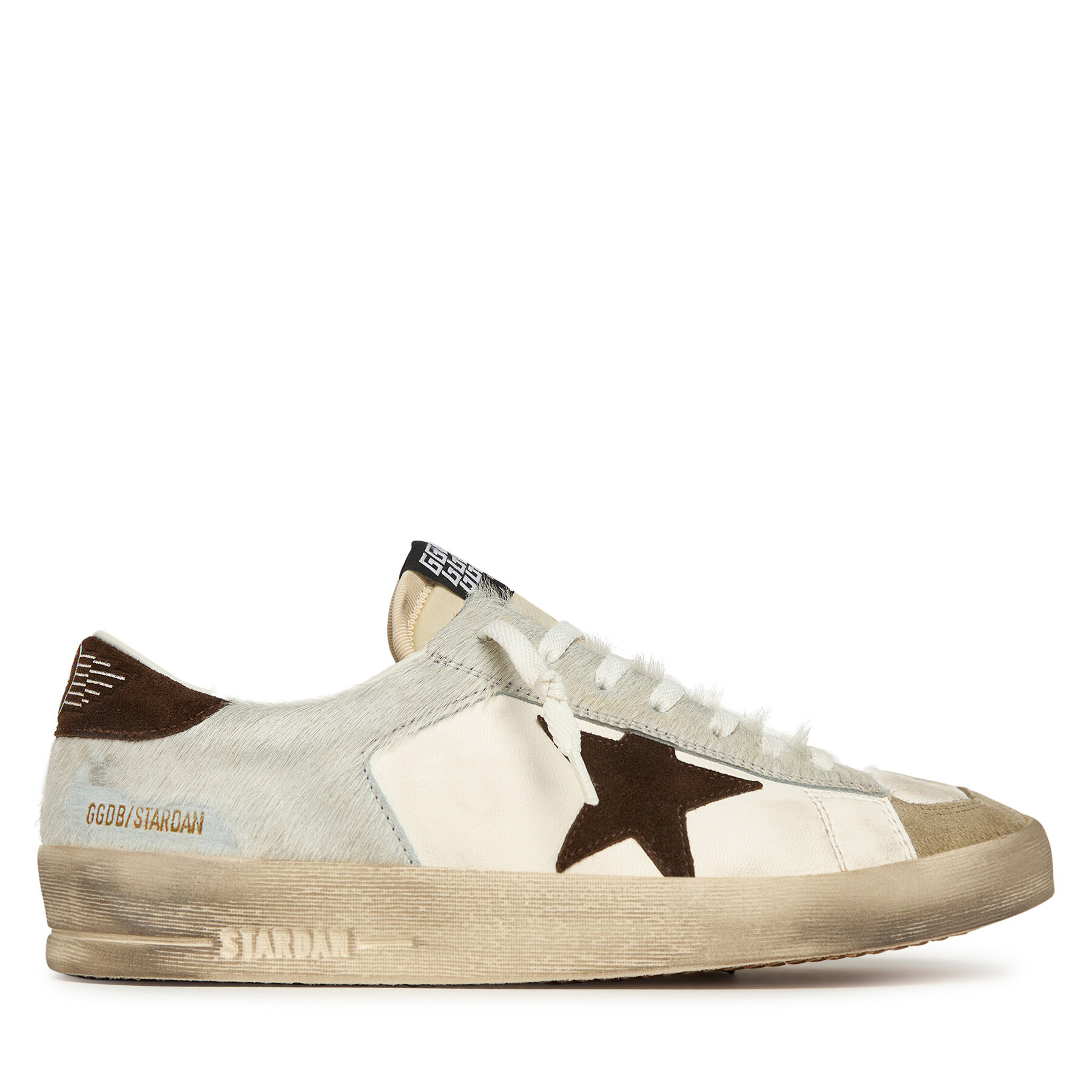 Sneakersy Golden Goose Stardan GMF00128.F004007.81999 Biela