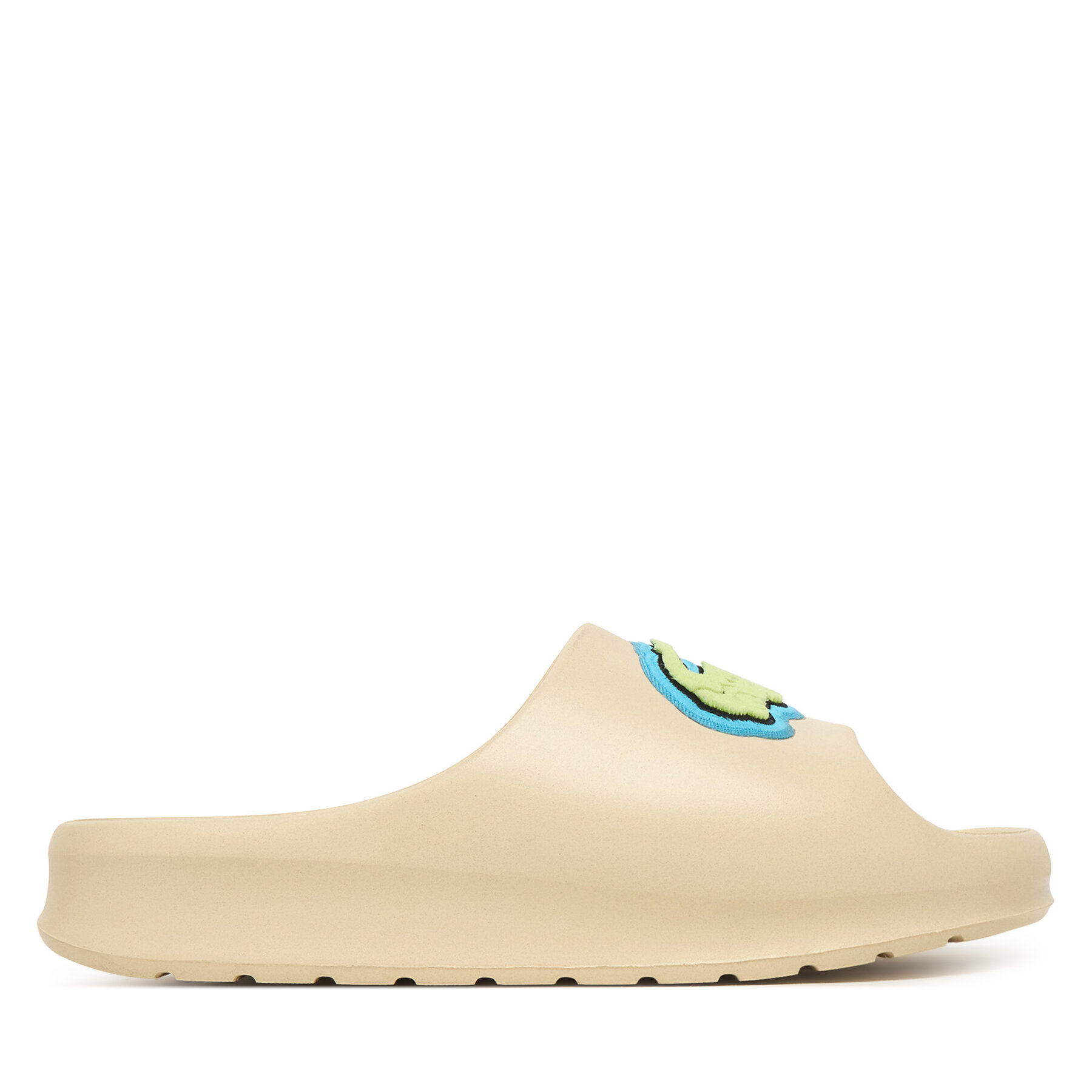 Natikače Lacoste Serve Slides 2.0 51CFA0008 2Q9 Bijela