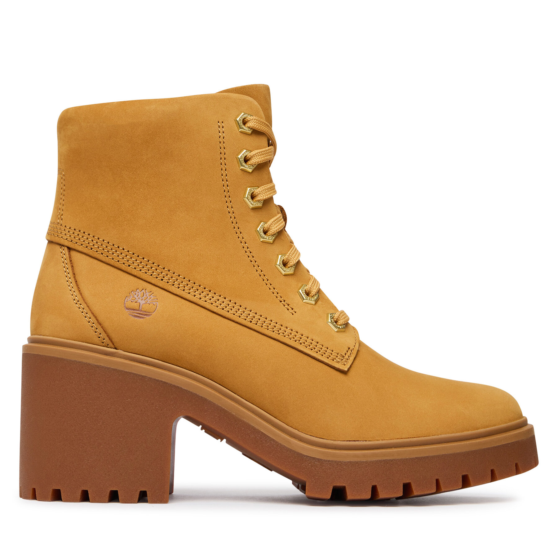 Gležnjače Timberland Stone Heights TB0A5S497541 Svijetlo smeđa