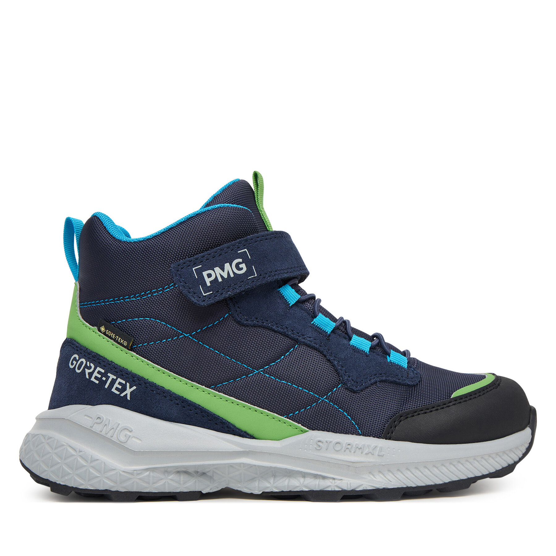 Škornji za sneg Primigi GORE-TEX 2430022 D Mornarsko modra