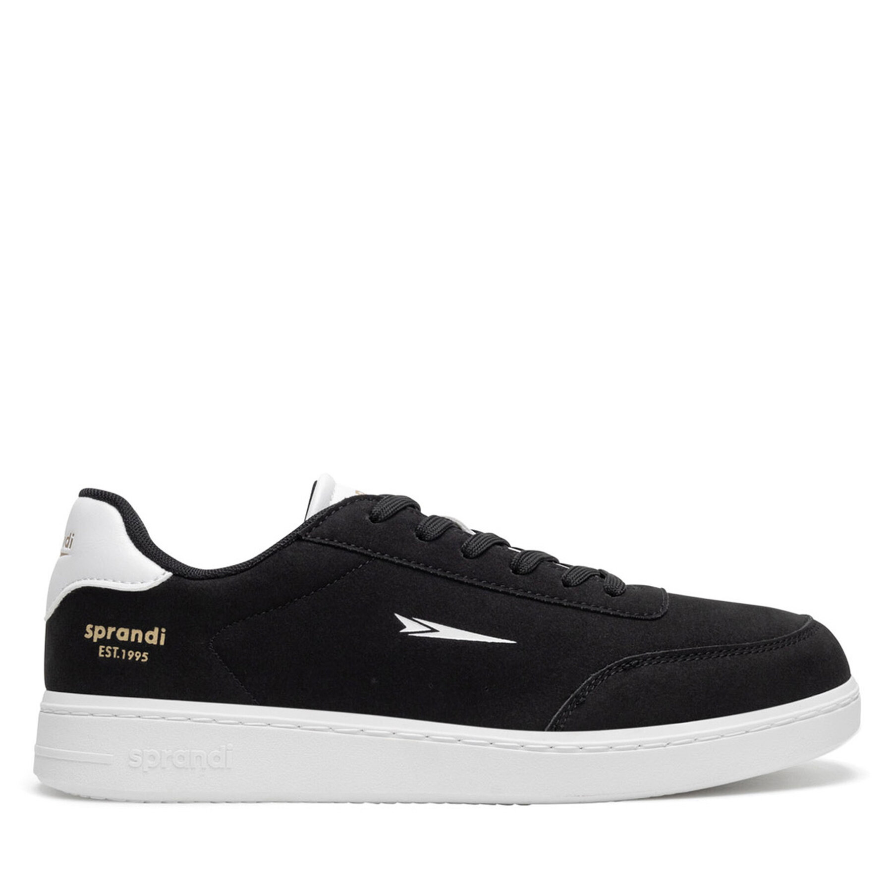 Pánske Sneakersy Sprandi, Rozmer: 44, Čierna, V5-6437