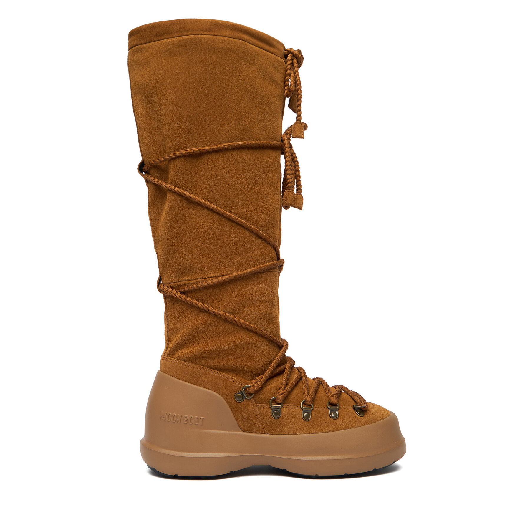 Škornji za sneg Moon Boot Mb Luna Boot Extra 80D2480200 Rjava