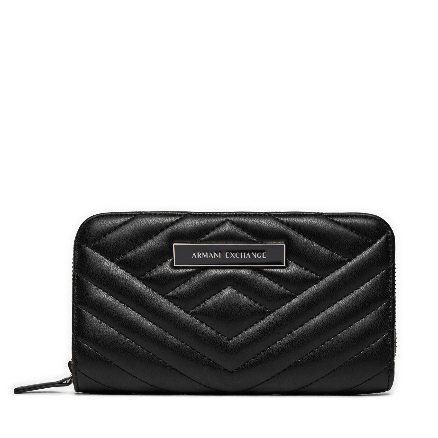 Stor damplånbok Armani Exchange 948068 4R742 00020 Svart