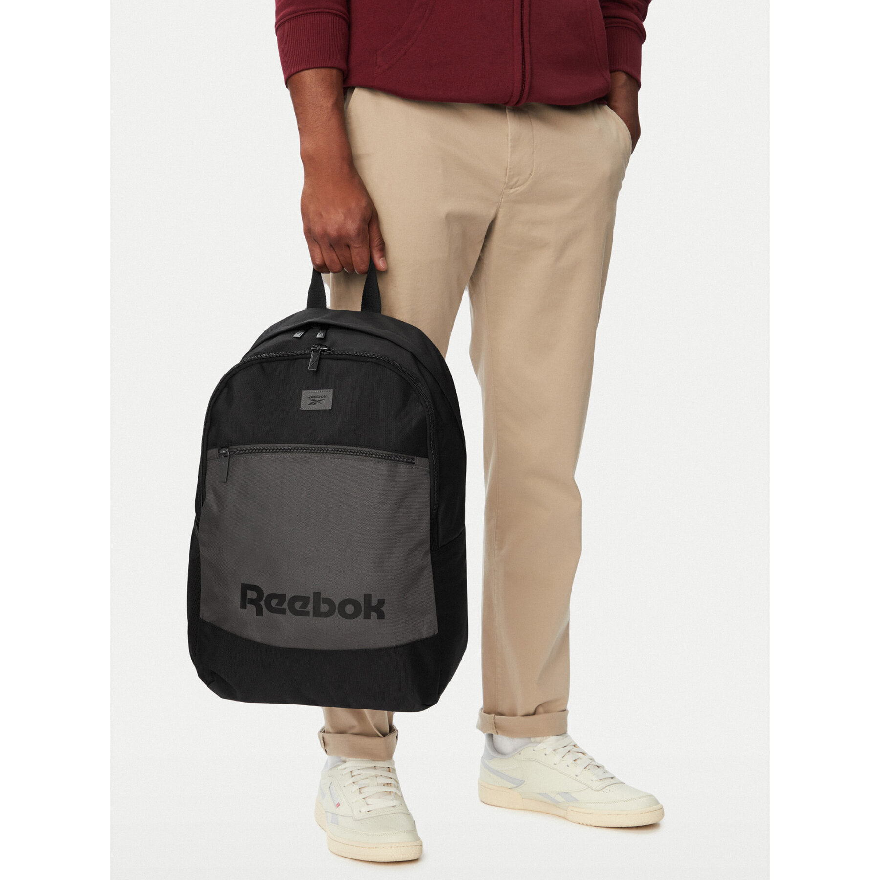 Ruksak Reebok CWBEO-RBK-P-001-08 Čierna