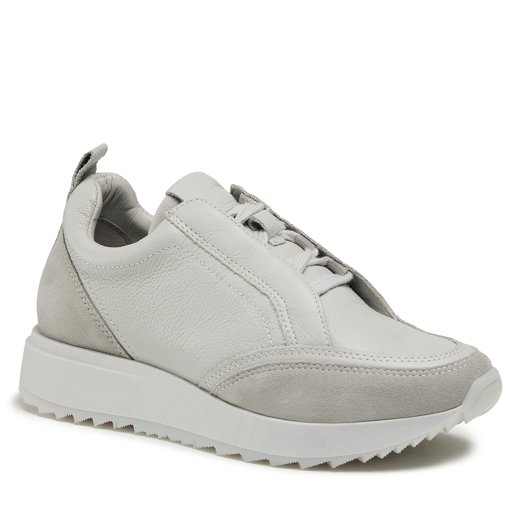 Sneakers Gino Rossi RST-ZIBI-01 Grey