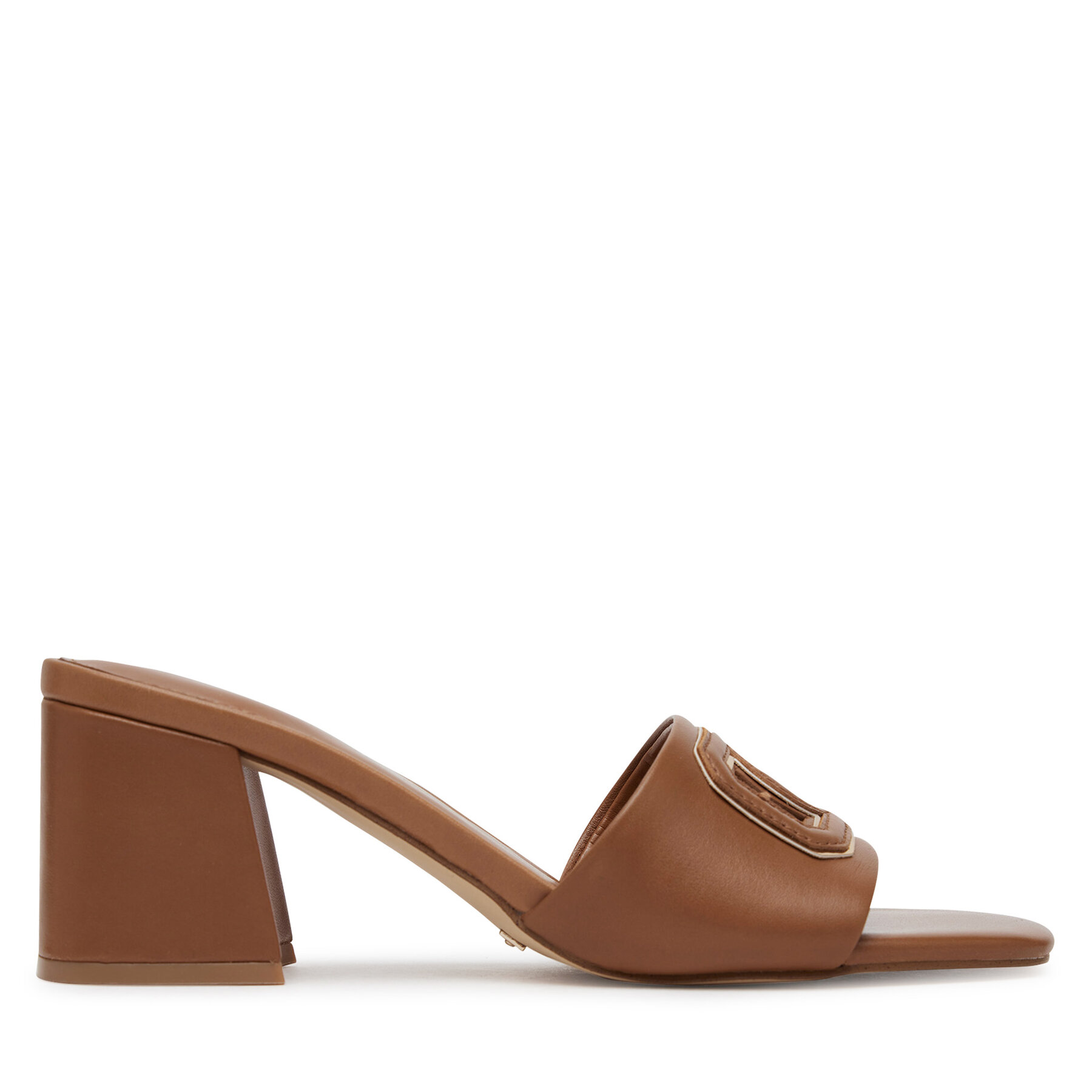 Papucs Guess FLJGAS LEA03 Barna