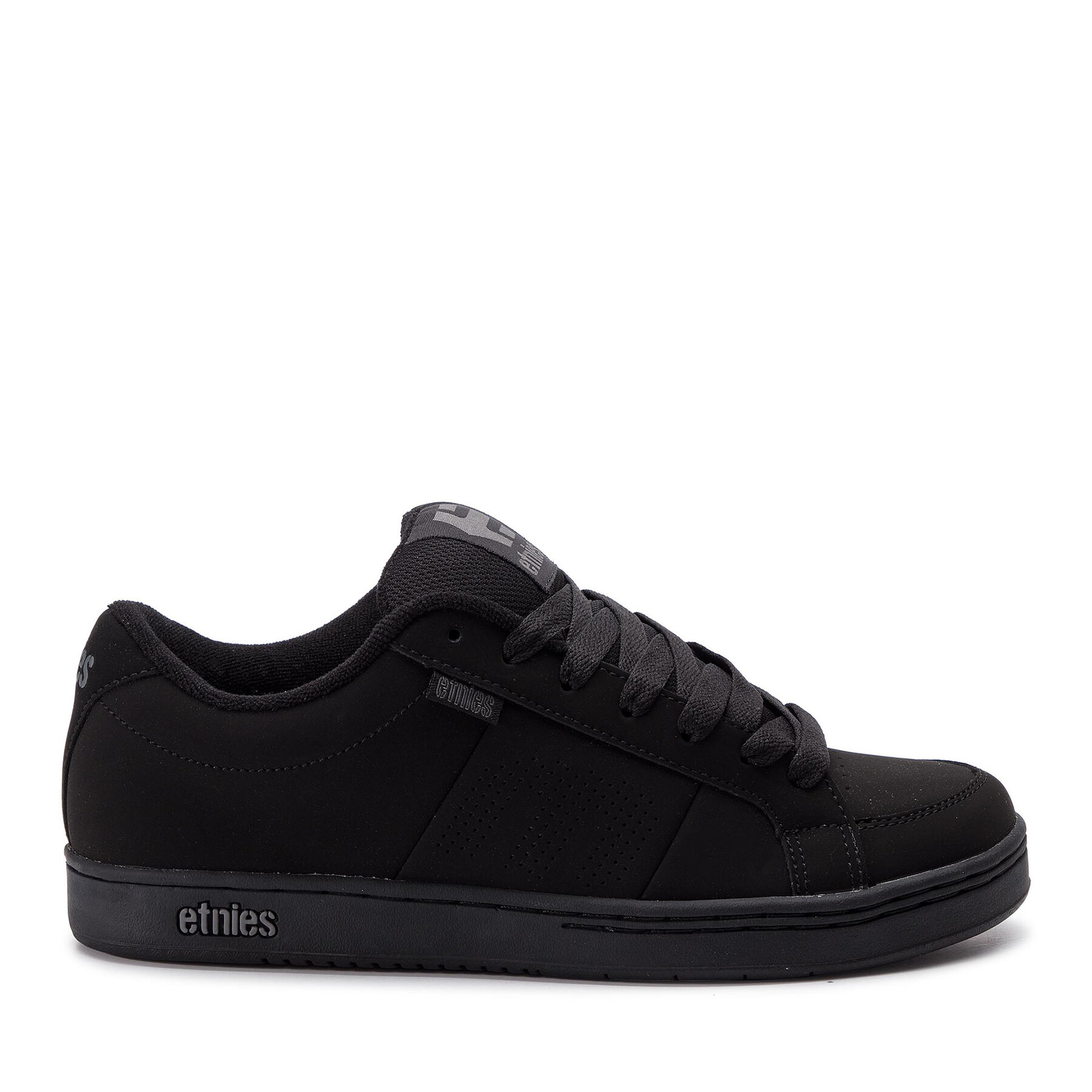 Etnies Pánske Sneakersy, Rozmer: 42, Čierna, Kingpin 4101000091
