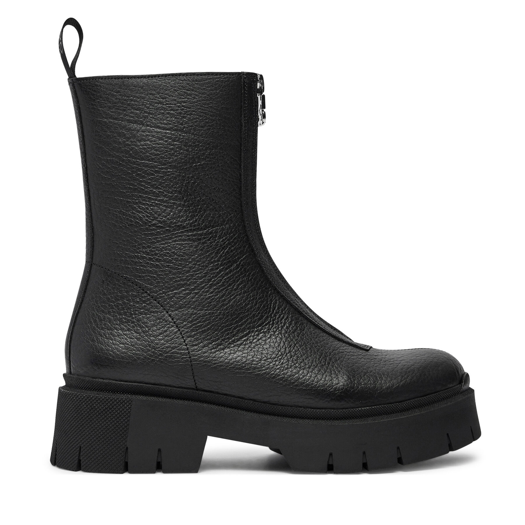 Bottines Hugo Kris 50524652 Noir
