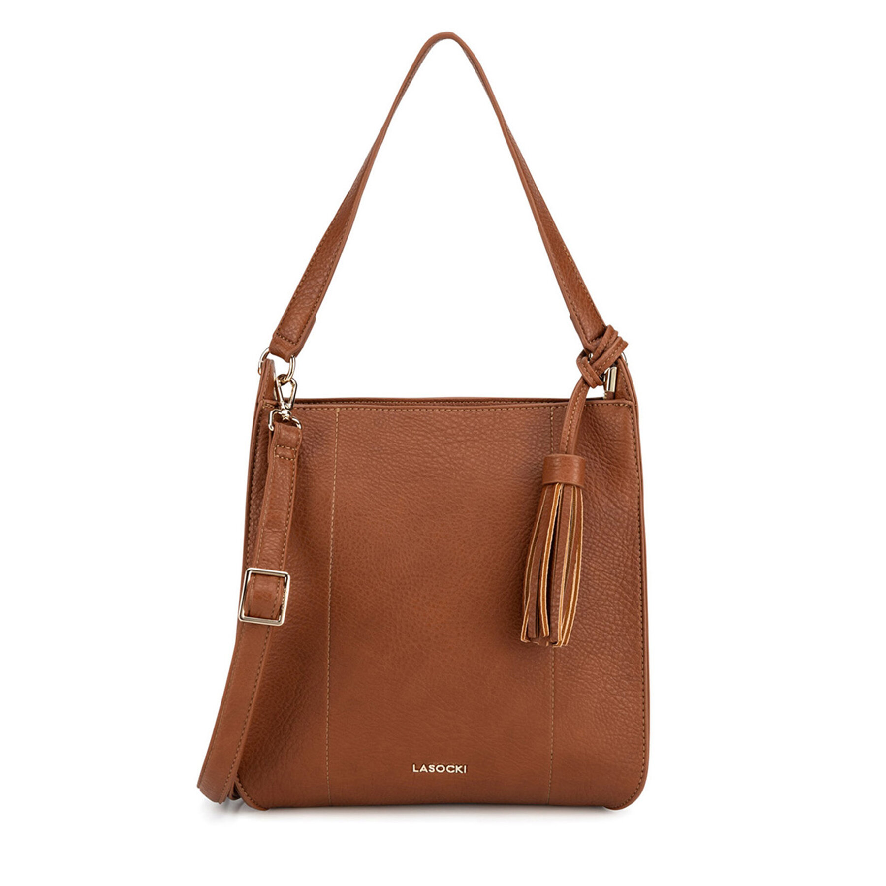 Bolso Lasocki LSK-K-016-06 Marrón