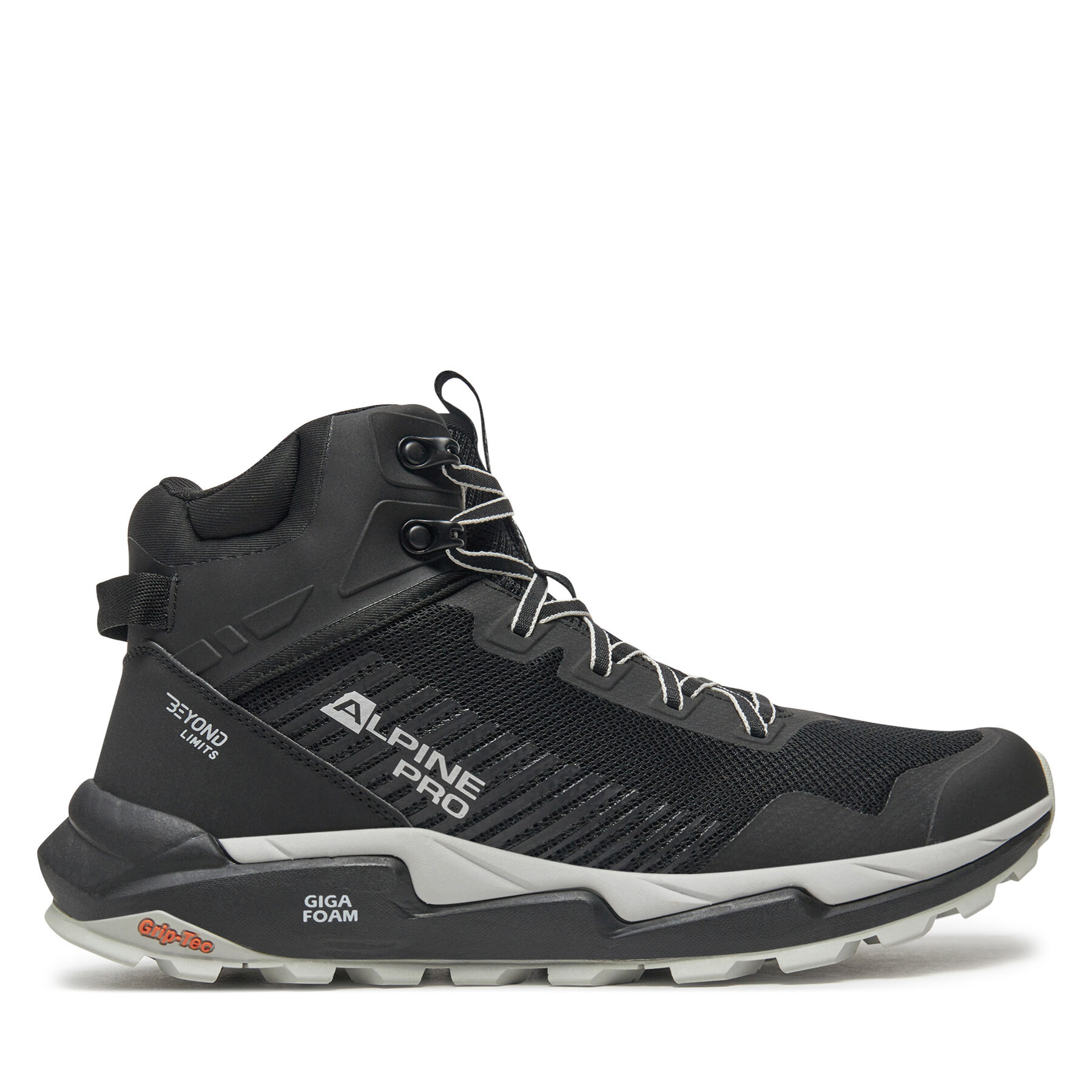 Chaussures de trekking ALPINE PRO Ponte UBTD399990 Noir