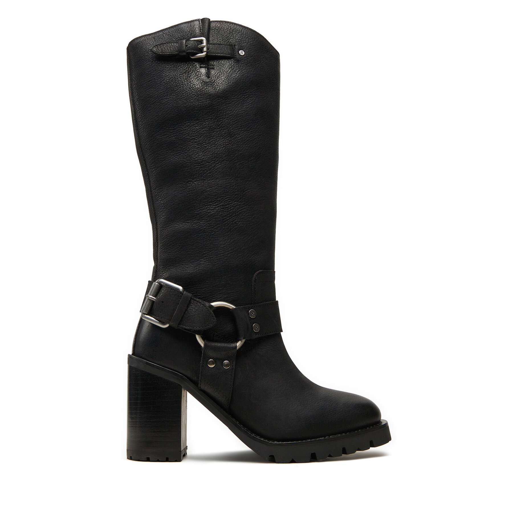 Bottes Bronx New-Visor 14338-F 01 Noir