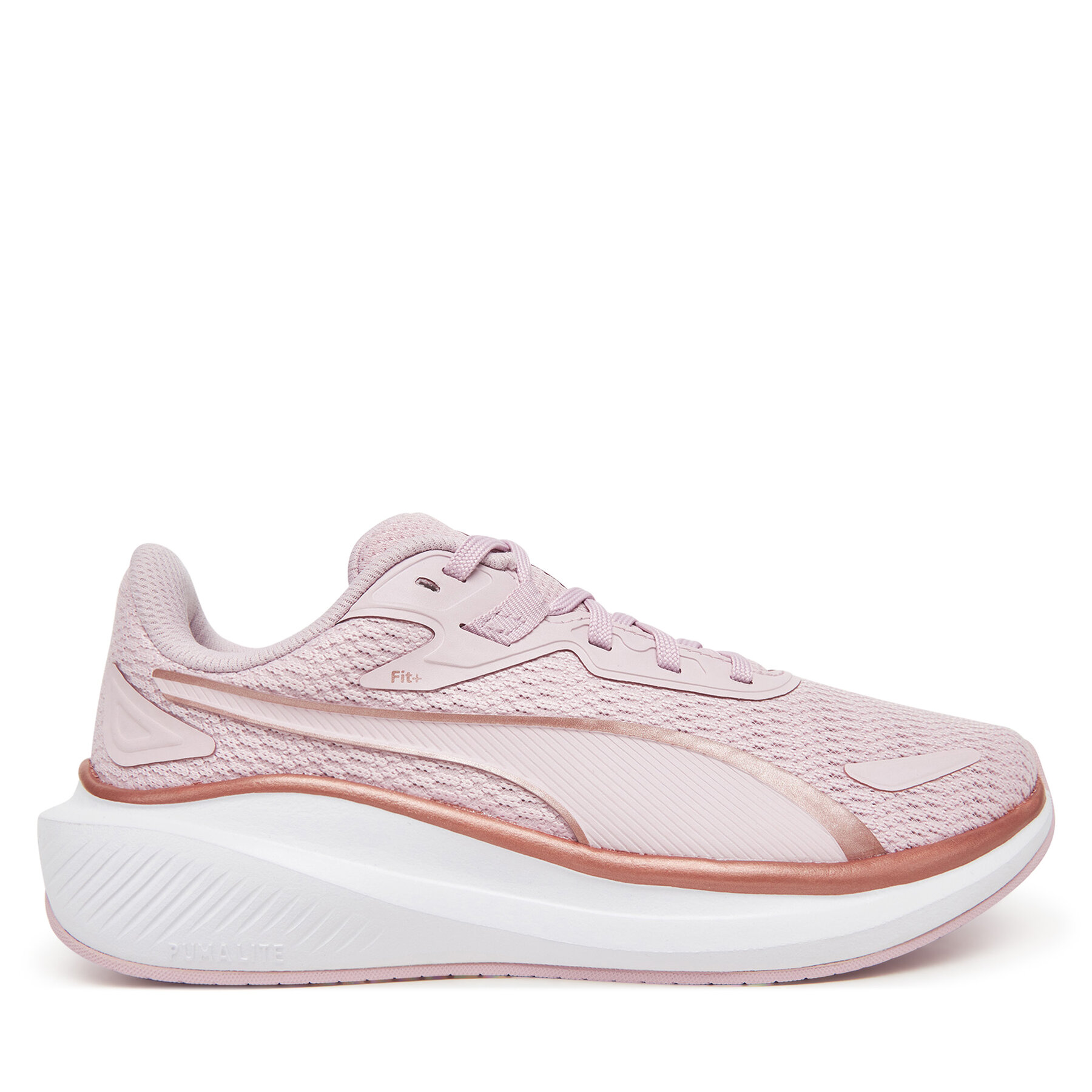 Damen Sneakers Puma, Schuhgröße 40_5, Rosa, Skyrocket Lite Elevate 311494 02