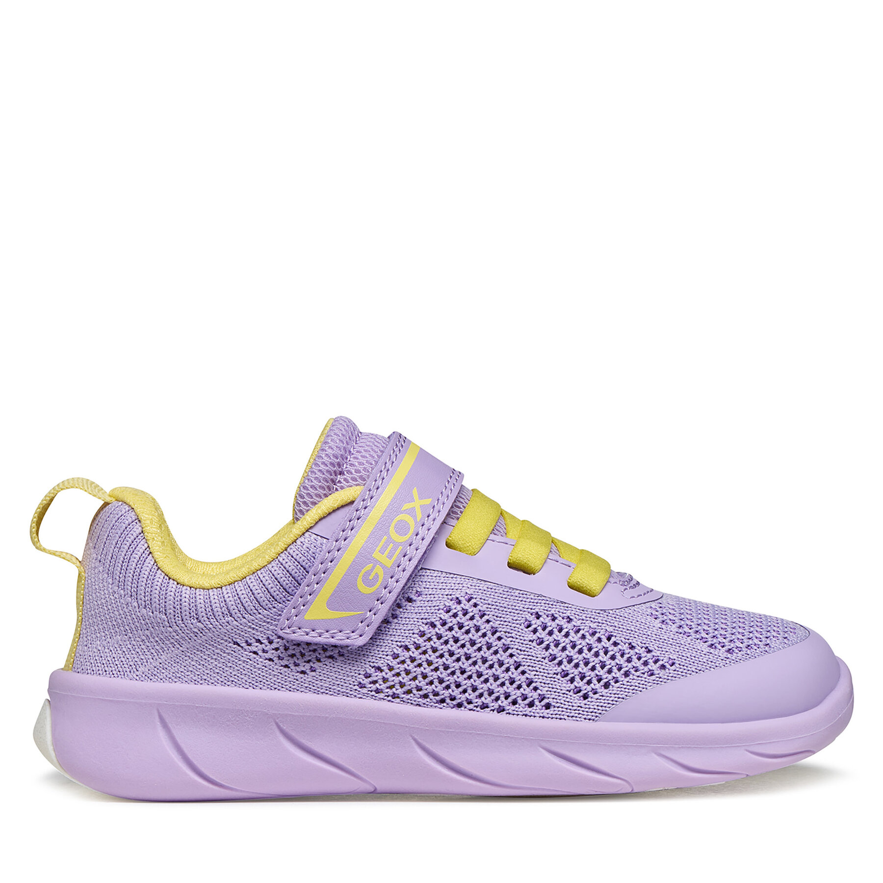 Αθλητικά Geox J Foot-Run Girl J65PCA 06K9J C8R2M M Μωβ