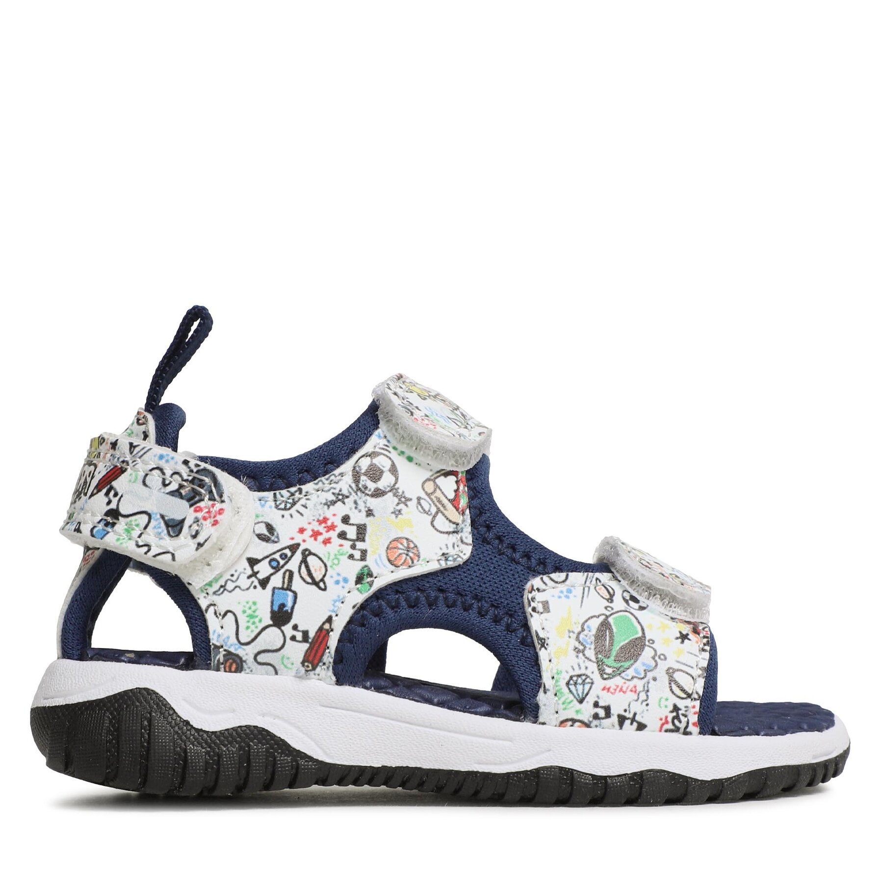 Primigi Σανδάλια Primigi 3954522 Λευκό