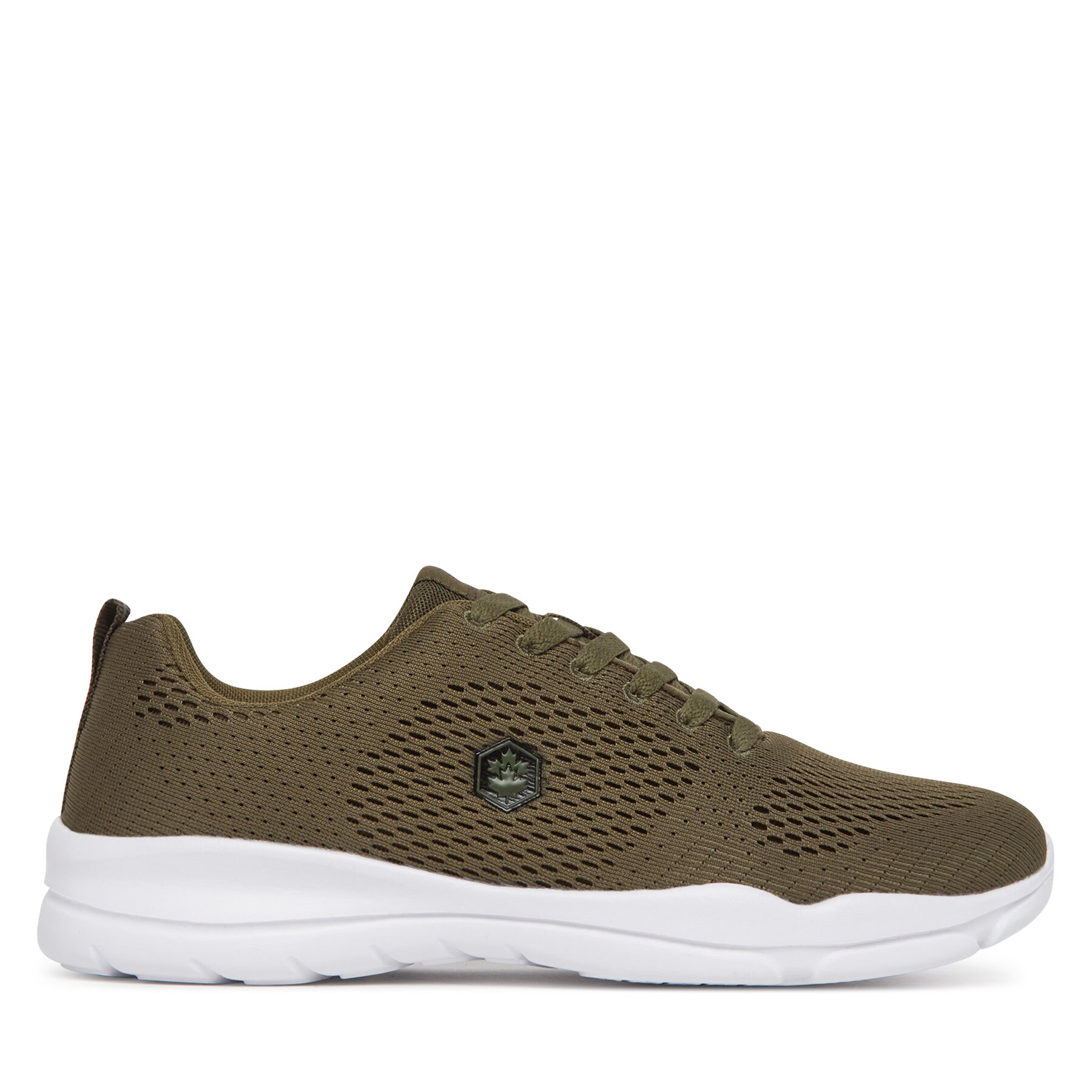 Férfi Sportcipő Lumberjack, Méret: 40, Khaki, Agatha 45 LJ-SMA9411-001-T05-CF010