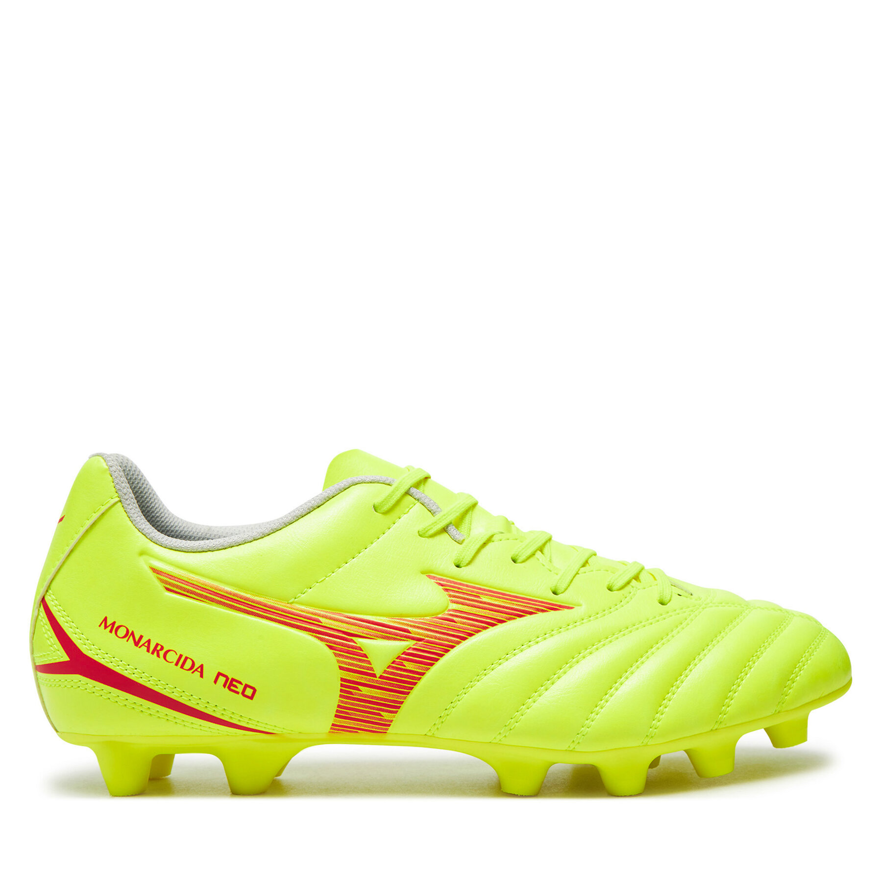 Uomo Scarpe da calcio Mizuno, Taglia 45, Giallo, Monarcida Neo III Select Md P1GA242545, taglia : 45