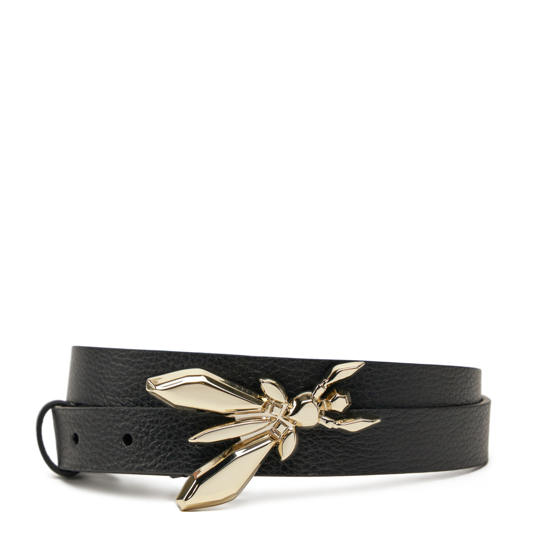 Дамски колан Patrizia Pepe 8W0016/L001-K118 Черен