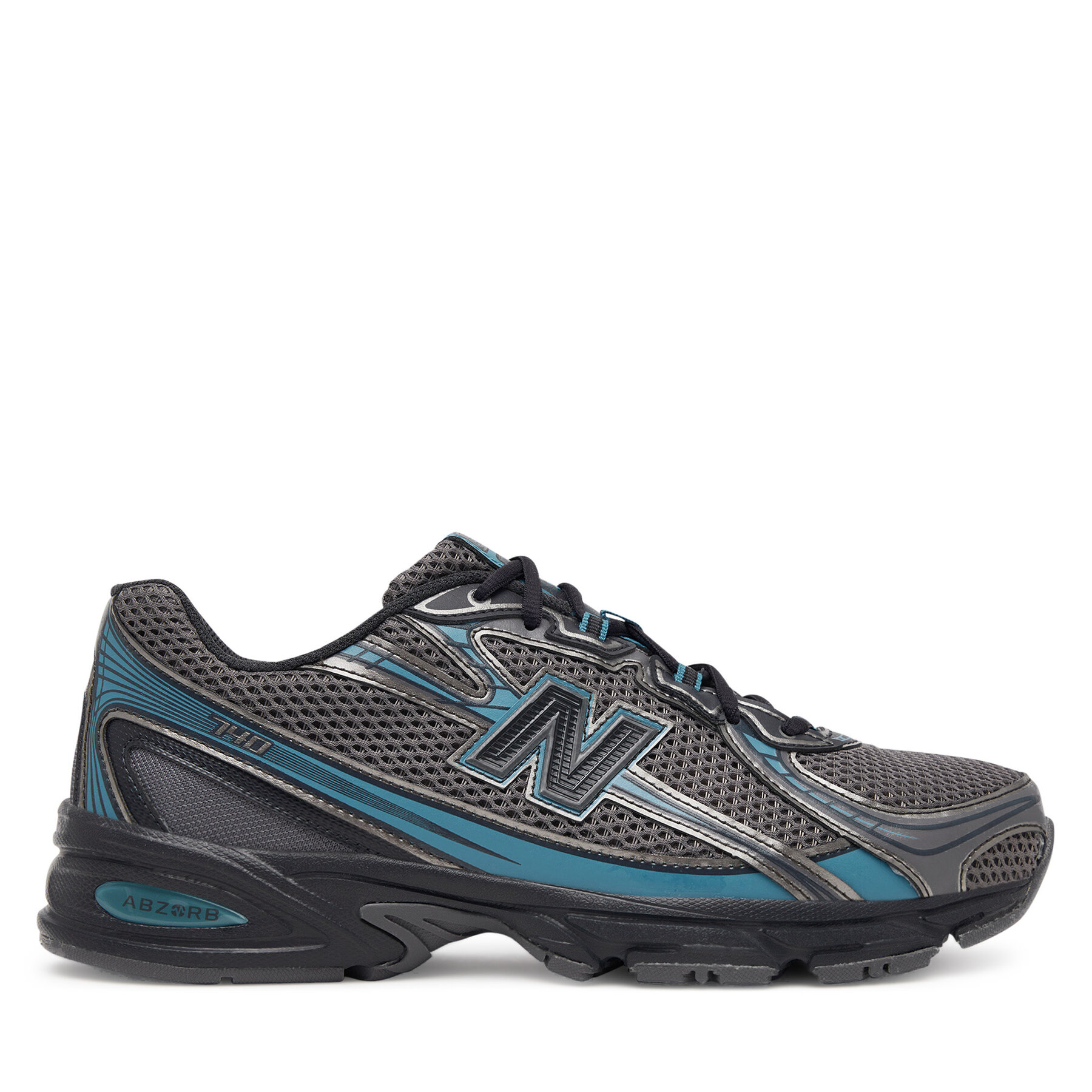 Сникърси New Balance U740BT2 W Сив