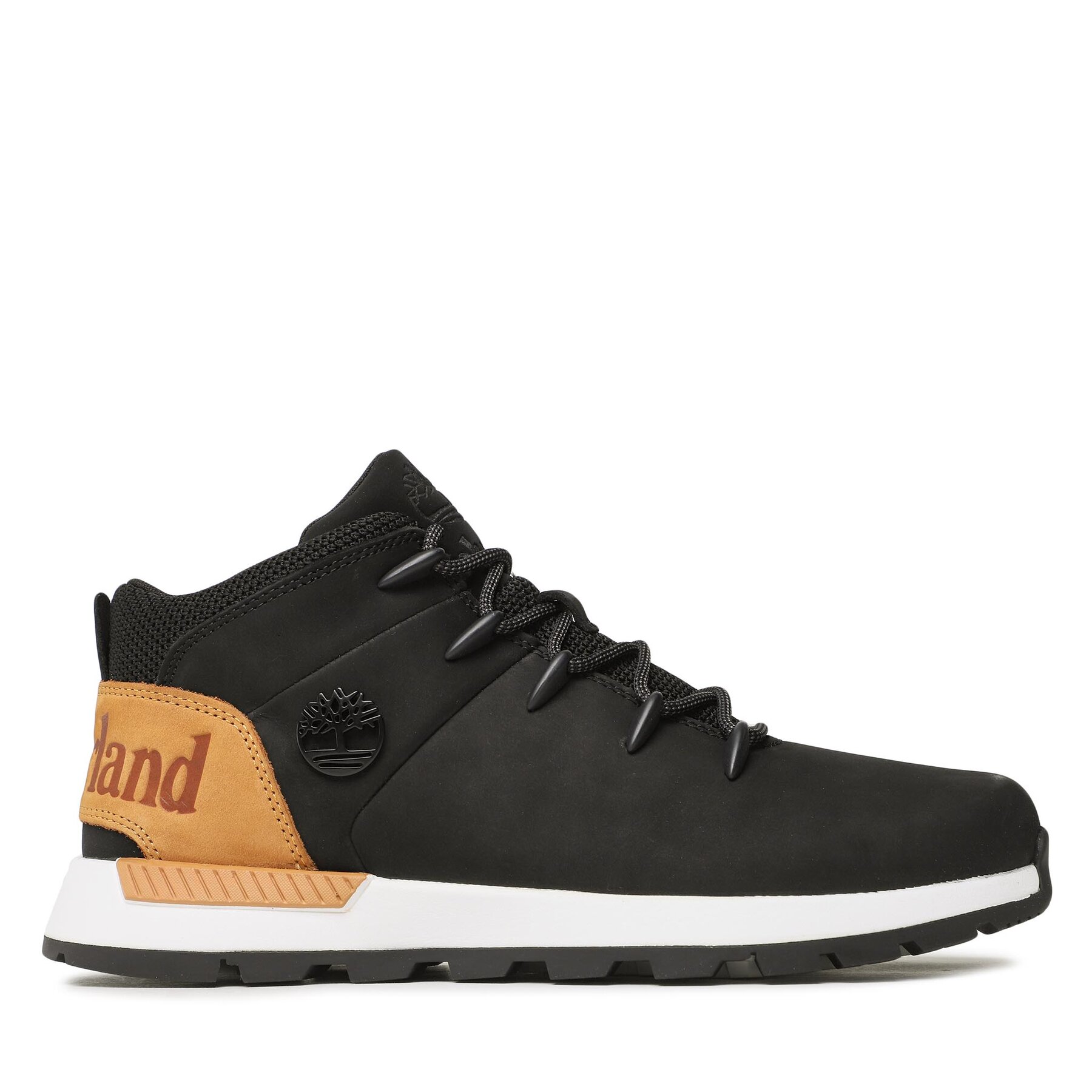 Sneakersy Timberland Sprint Trekker Mid TB0A24AB0151 Čierna