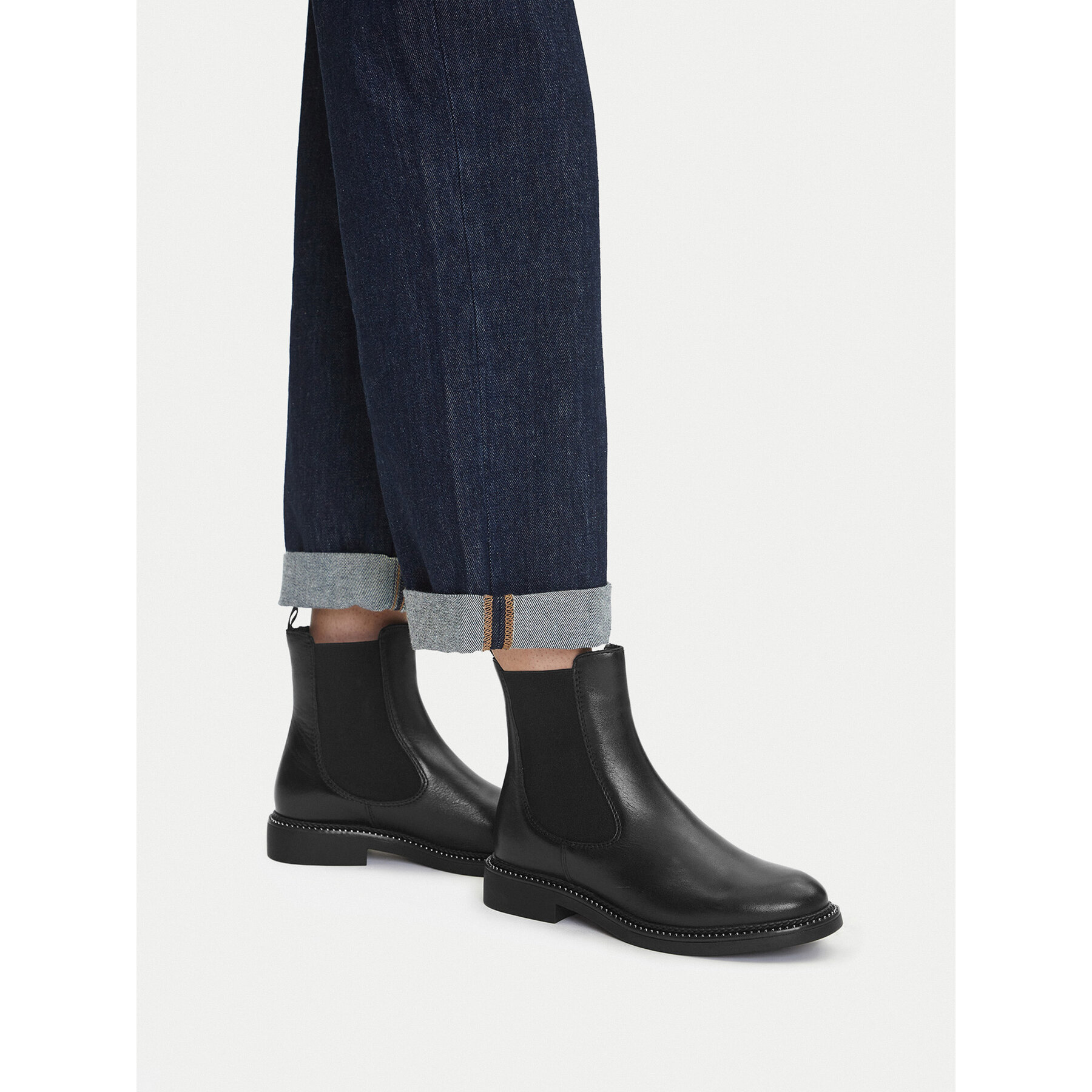 Ghete Jodhpur Lasocki CEO-RST-56007-10 Negru