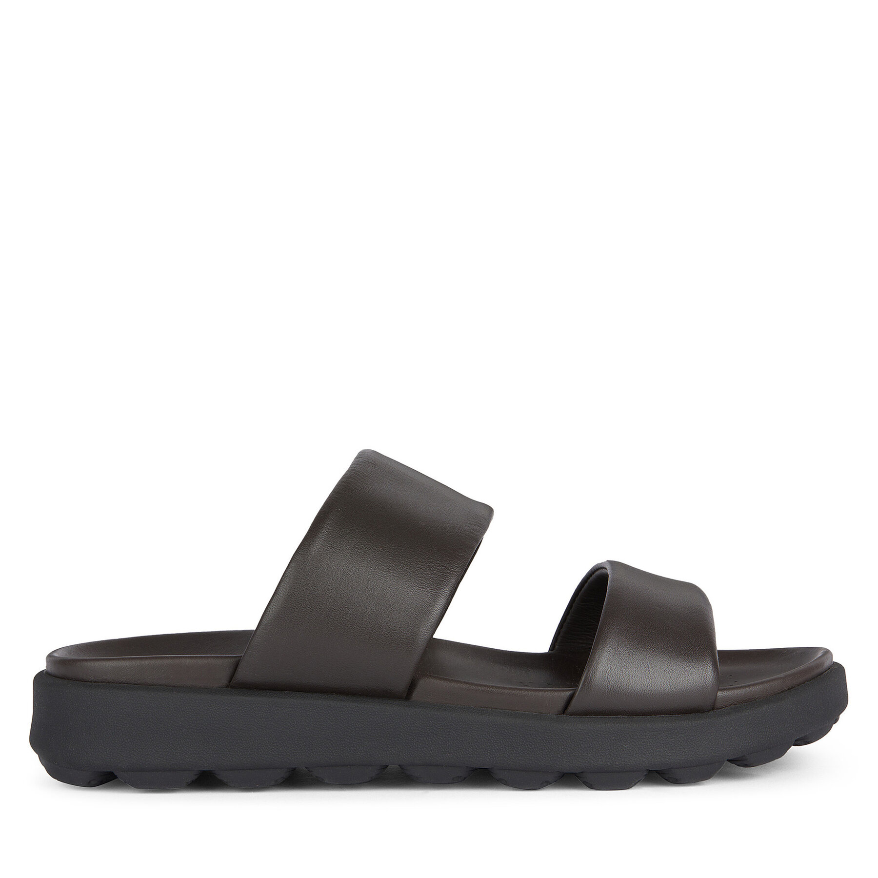 Nazouváky Geox U Spherica Ec6 U45GWA 00085 C6006 Hnědá