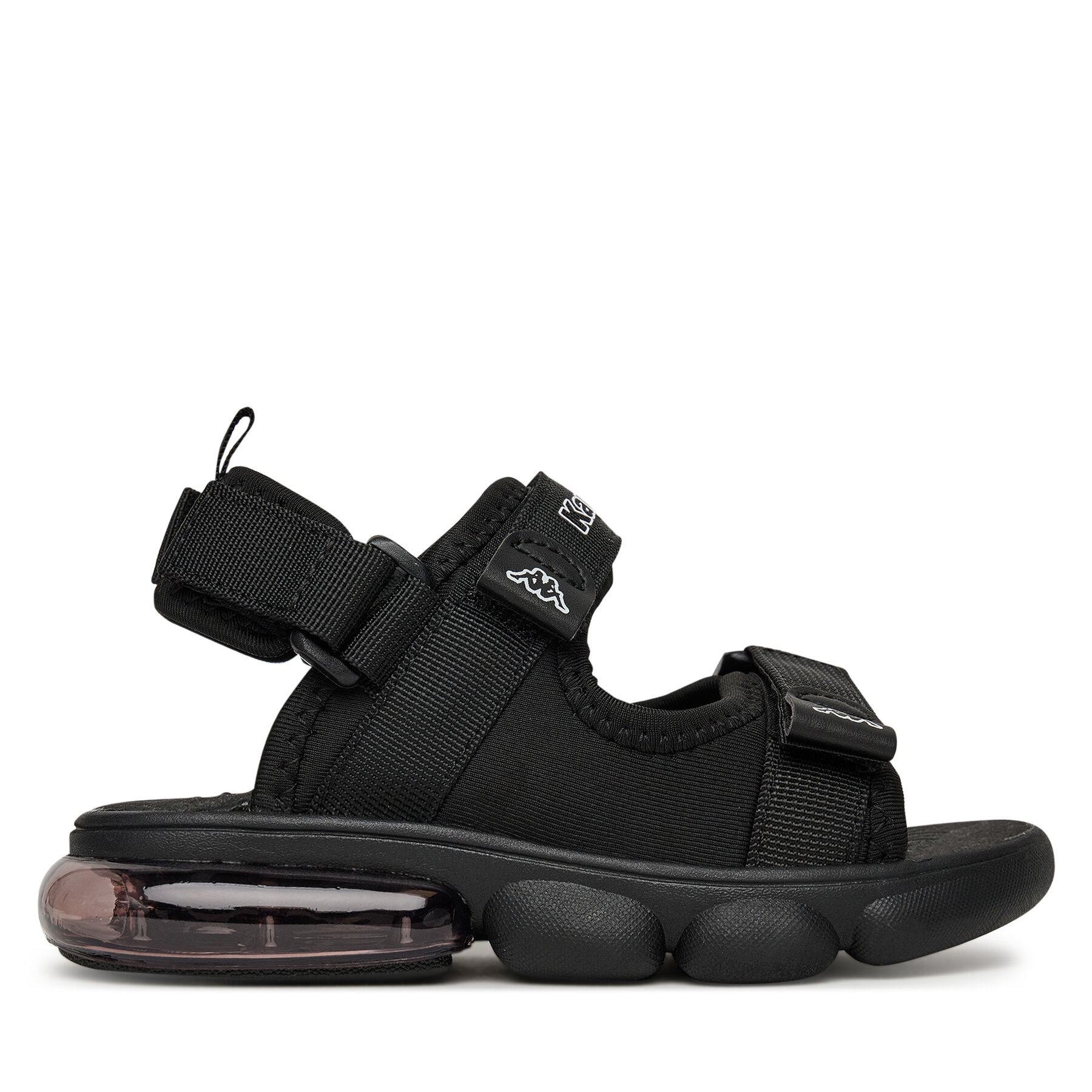 Σανδάλια Kappa CP81-25987(CH) Μαύρο