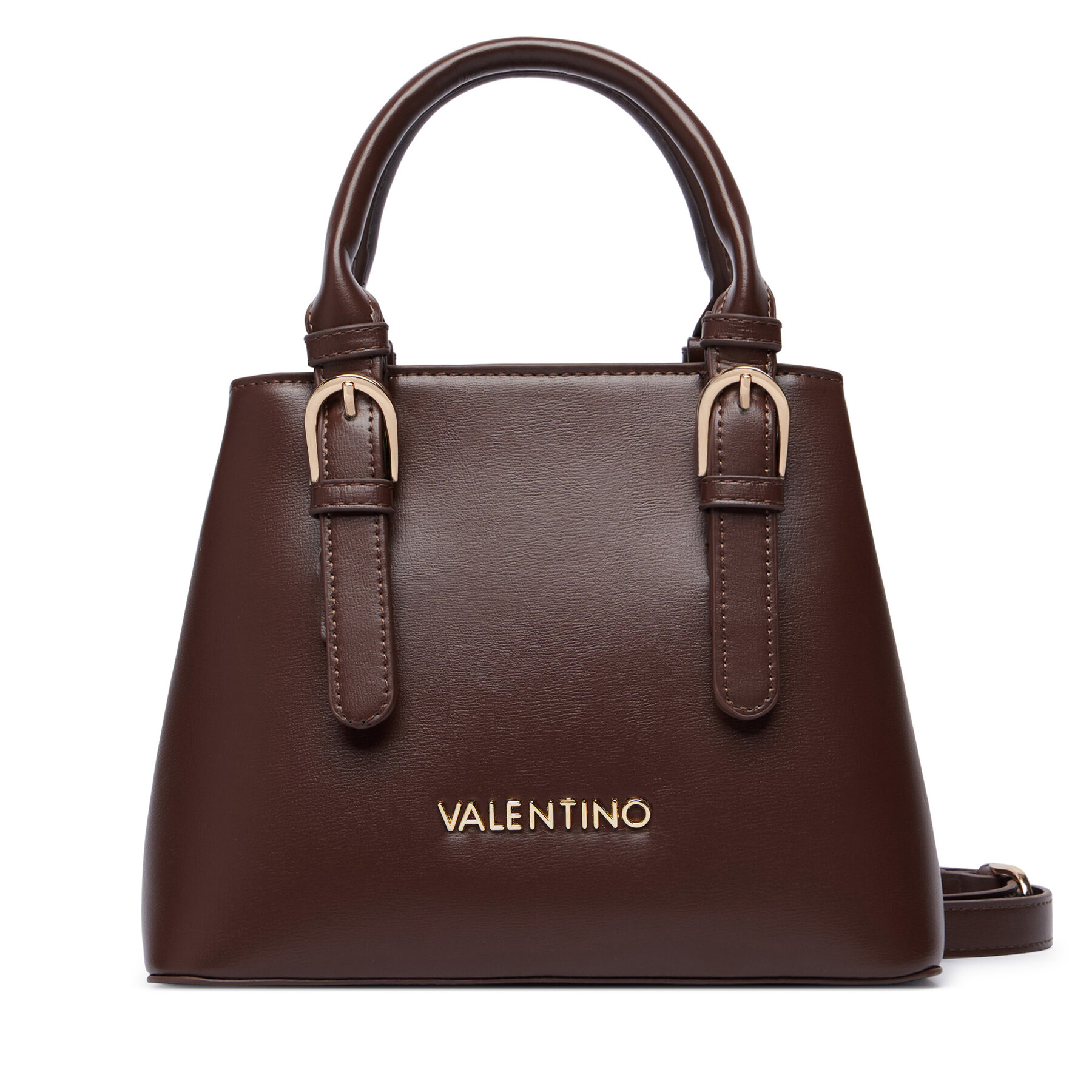Дамска чанта Valentino VBSAAY04 Кафяв