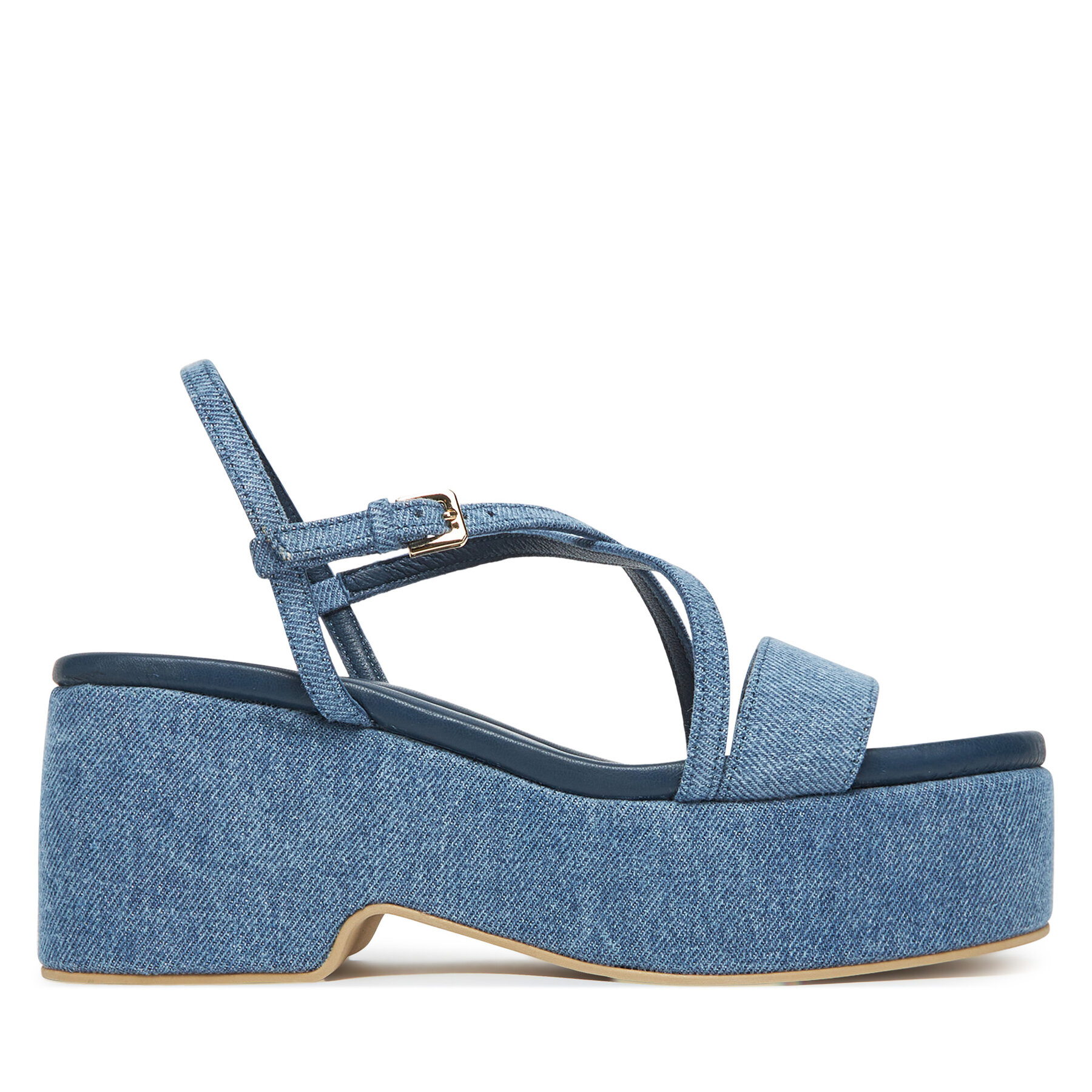 Sandali Pollini SA16318I0MTQ0707 Blu