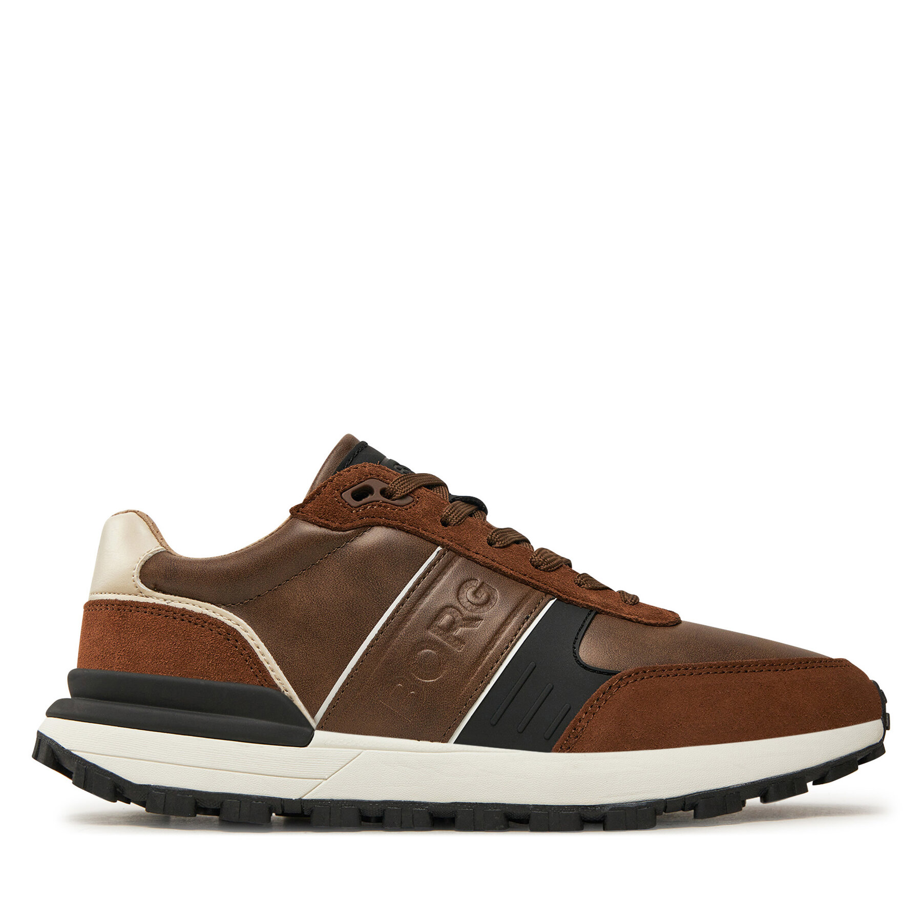 Zapatillas Björn Borg BJ162050AM Marrón