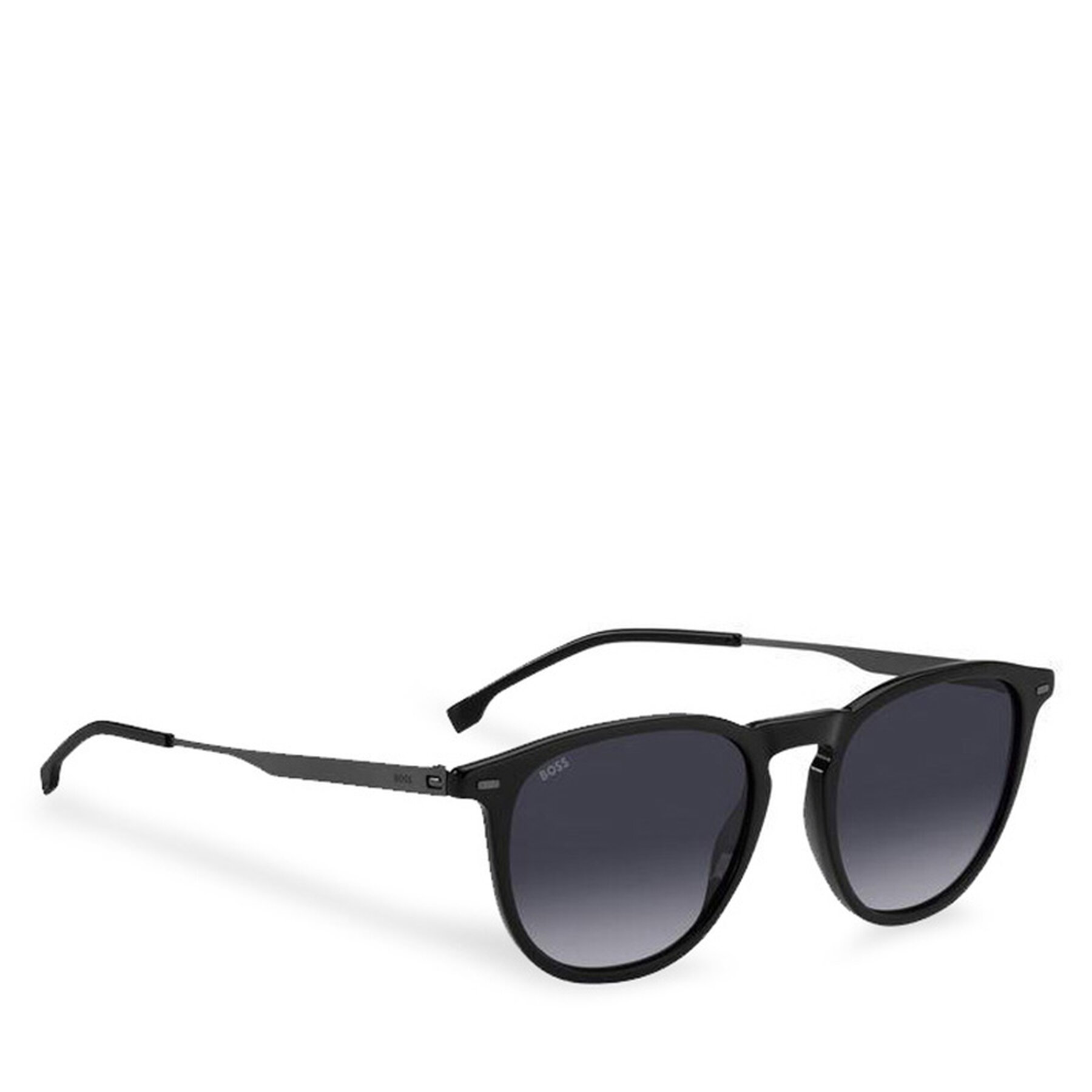 

Сонцезахисні окуляри Boss 1639/S 206804 Dark Grey ANS 9O, Сірий