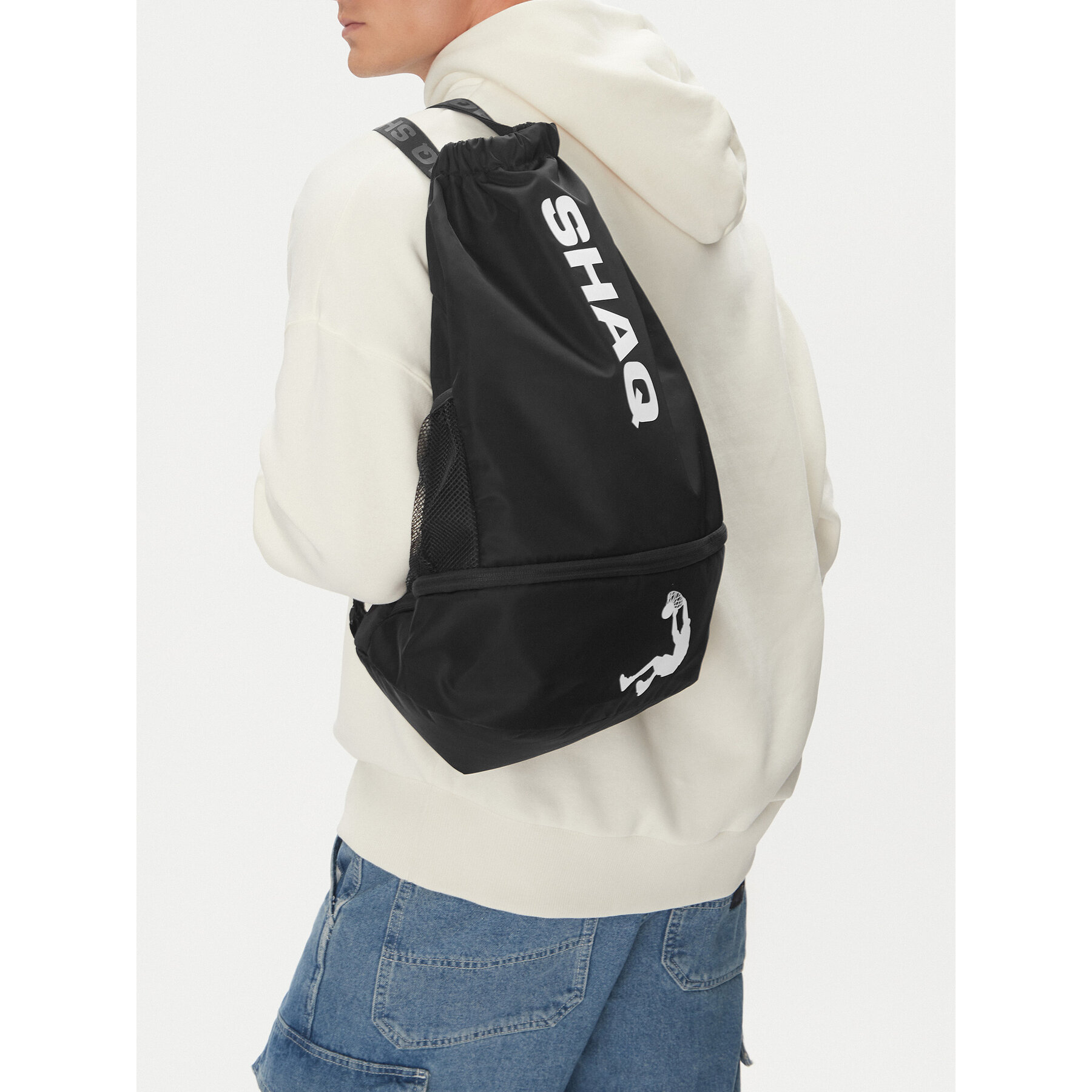 Rucsac Shaq SHAQ-P-005-07 Negru