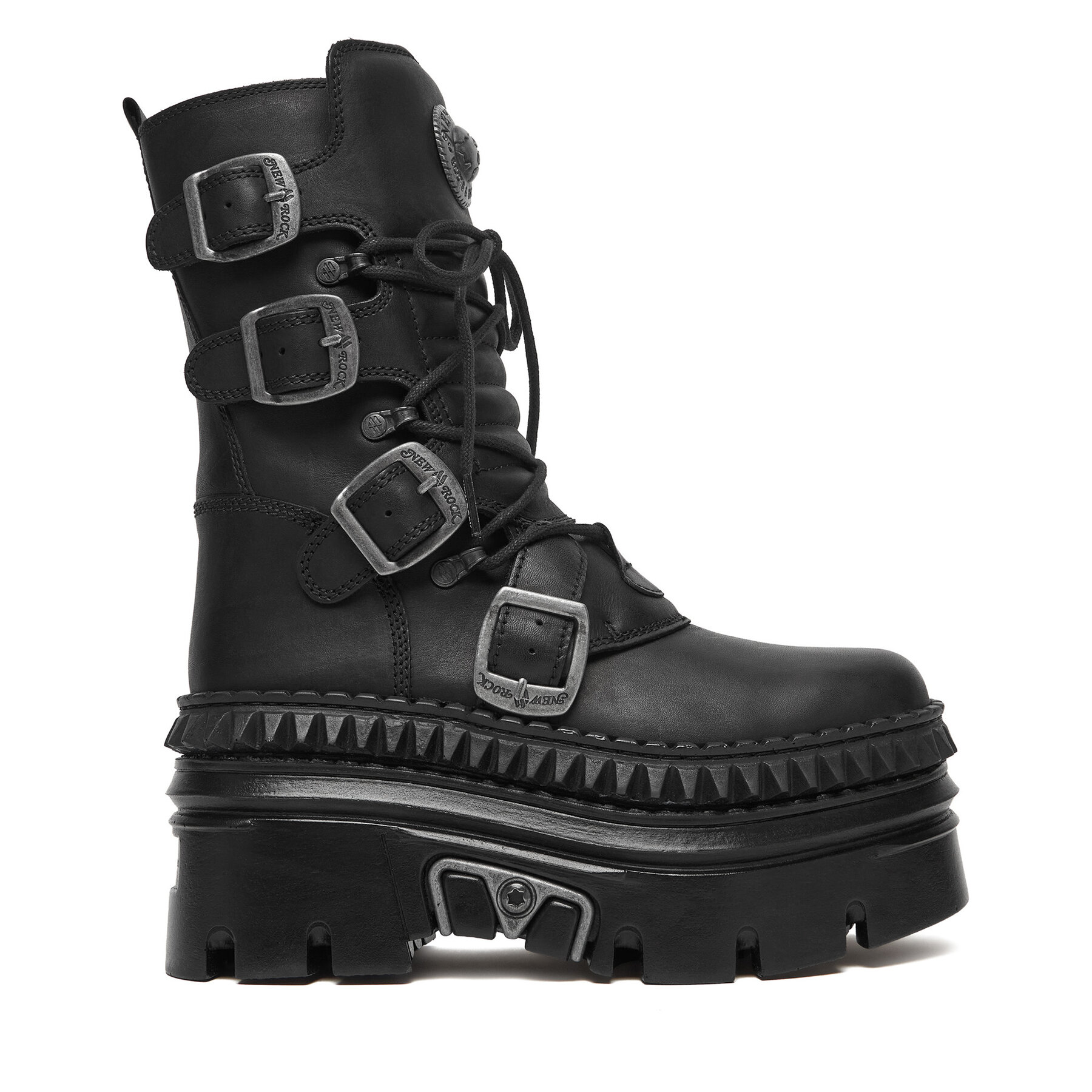 Зимни обувки NEW ROCK M-WALL373-S15 Черен