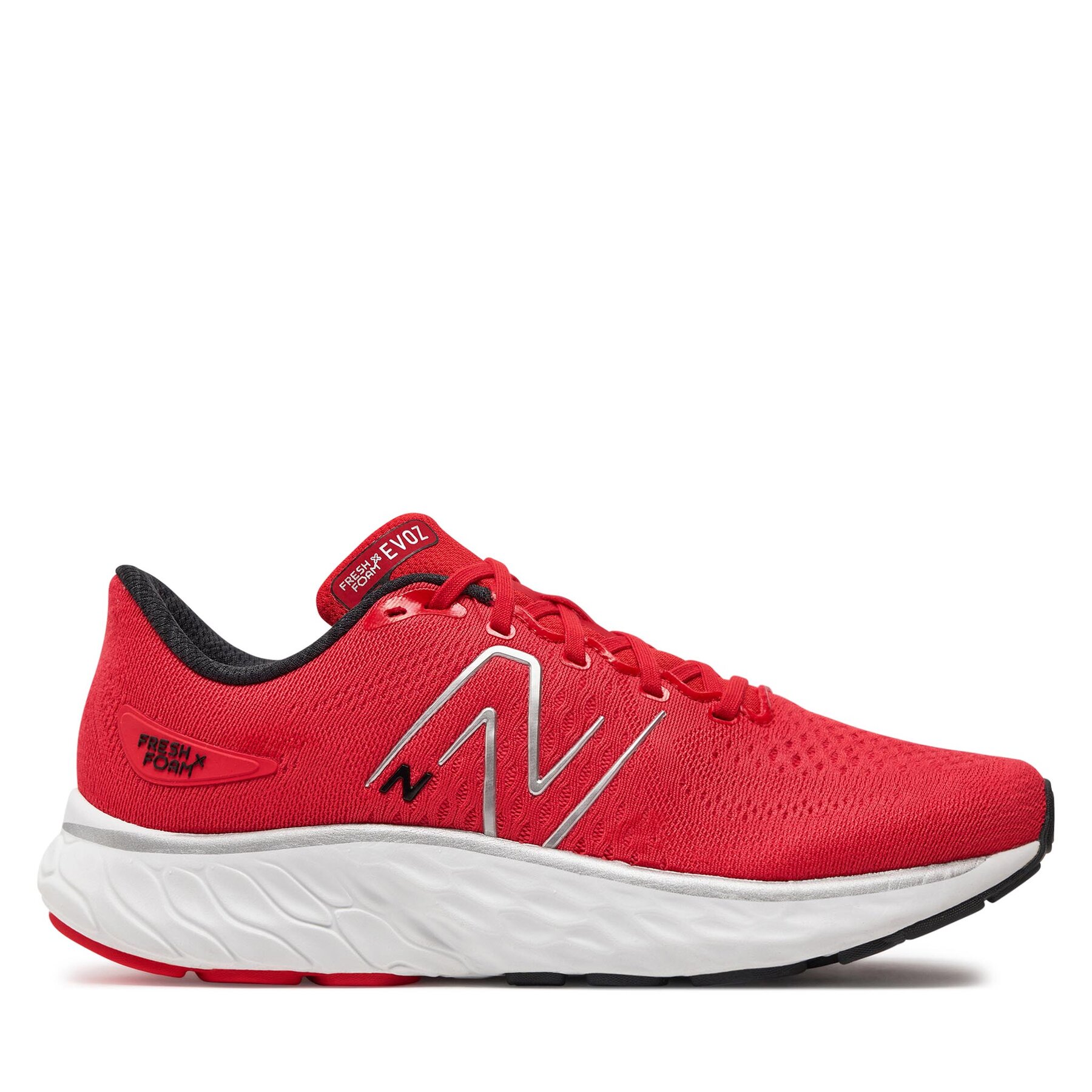 Chaussures de running New Balance Fresh Foam Evoz v3 MEVOZRR3 Rouge