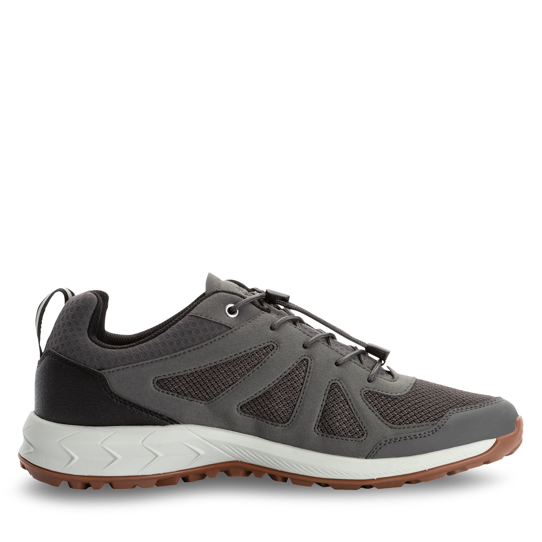 Botas de trekking Jack Wolfskin Woodland 2 Vent Low M 4051281 Gris