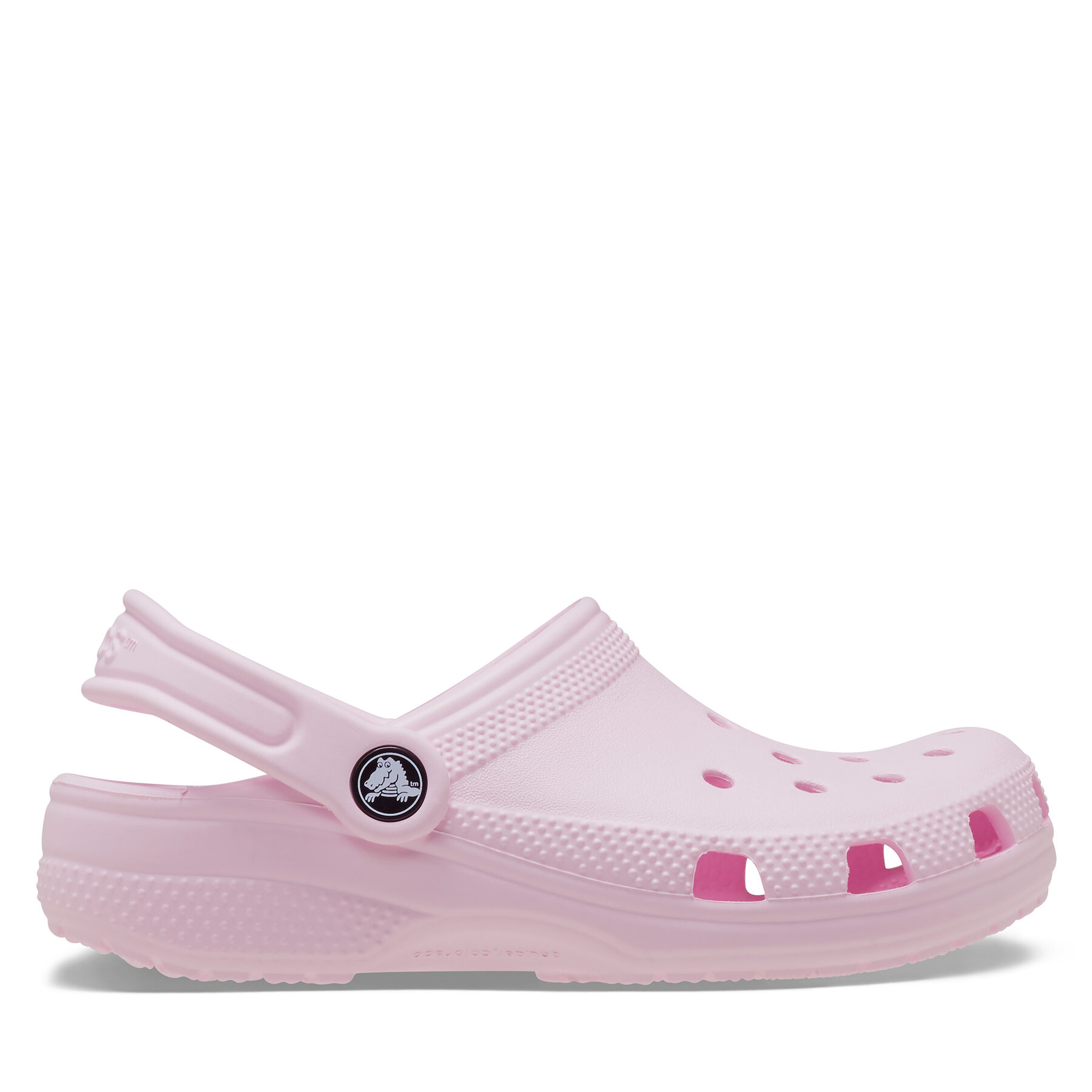 Šľapky Crocs Classic Clog K 206991 Ružová