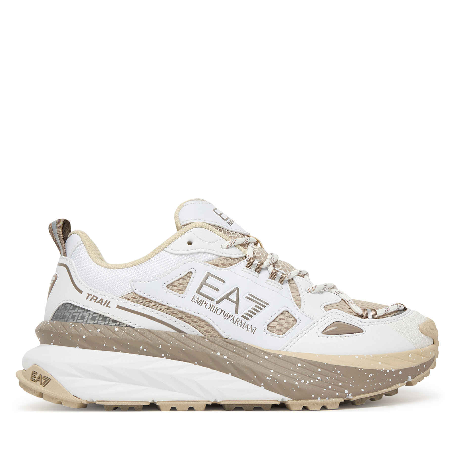 Tenisice EA7 Emporio Armani 7X000602 AF10181 MZ702 Bijela